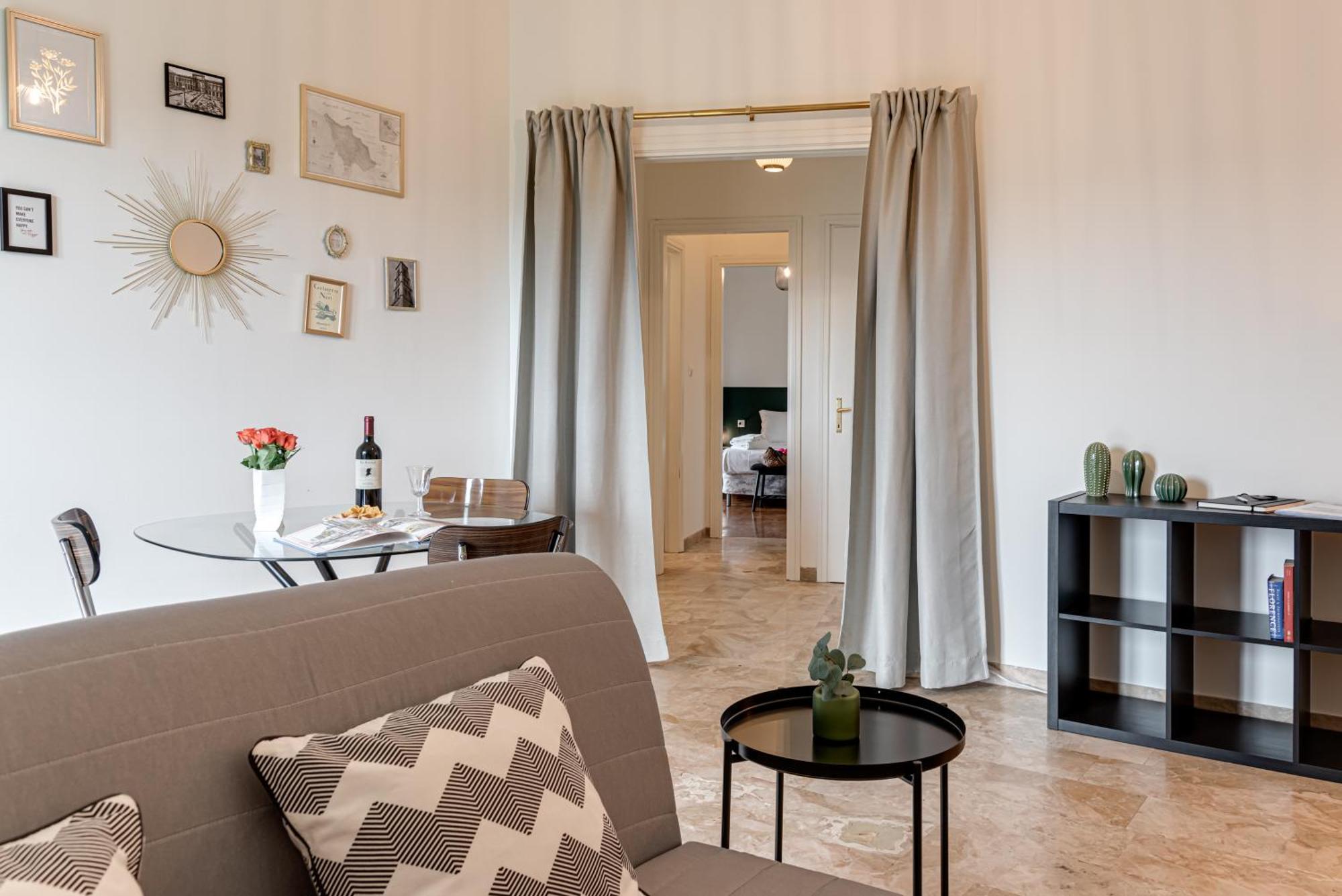 Apartamento Balcone Sul - Sweet Dreams In Florença