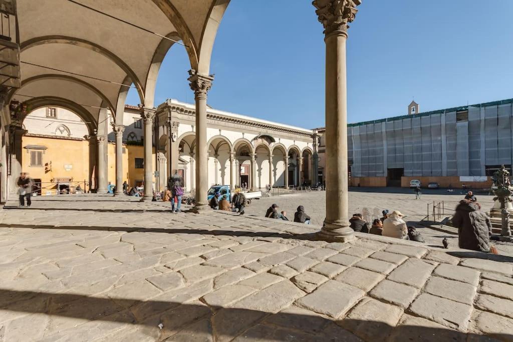 Accademia Luxury Apartment Florence