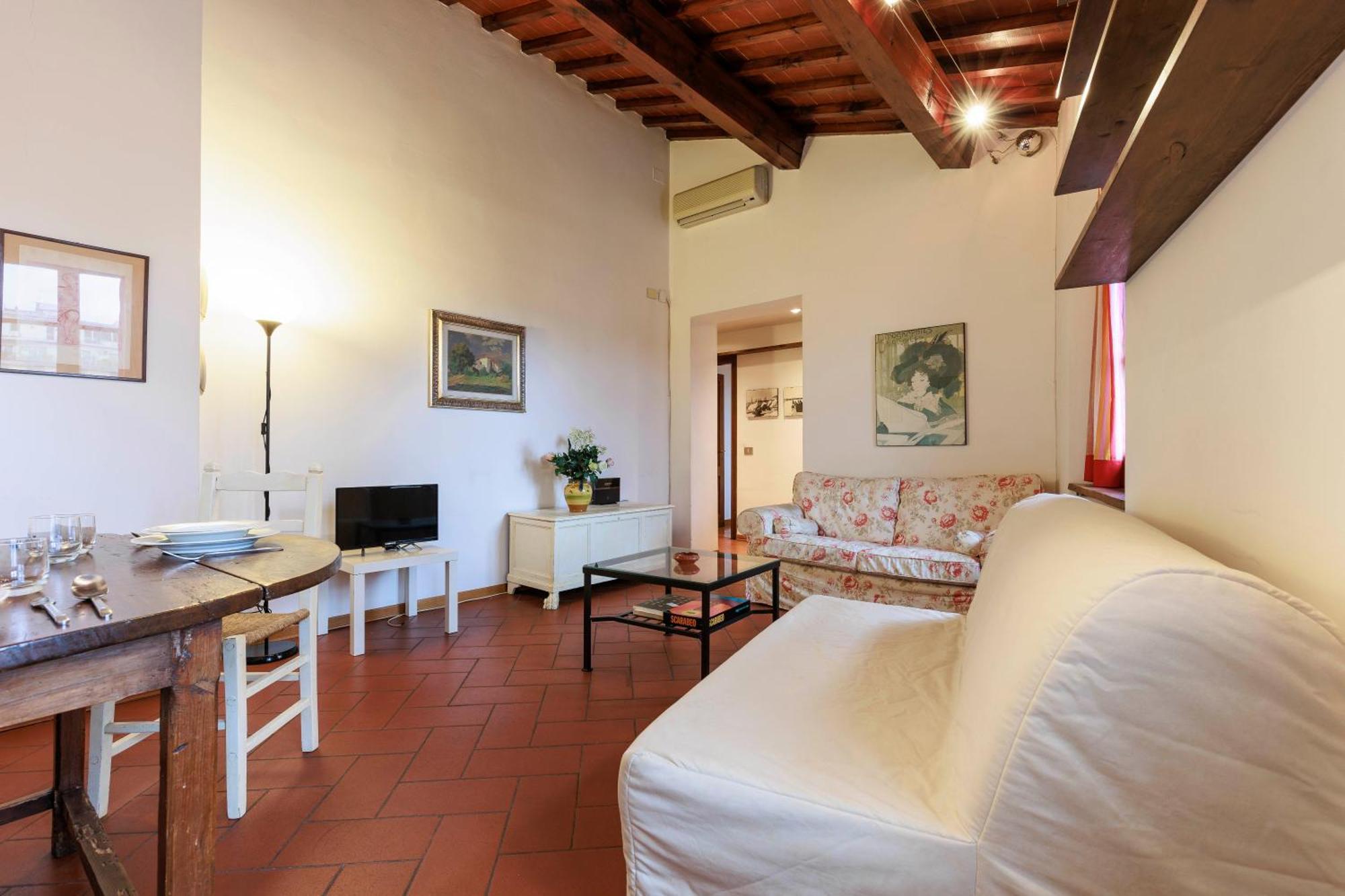 Apartment Savonarola Loft