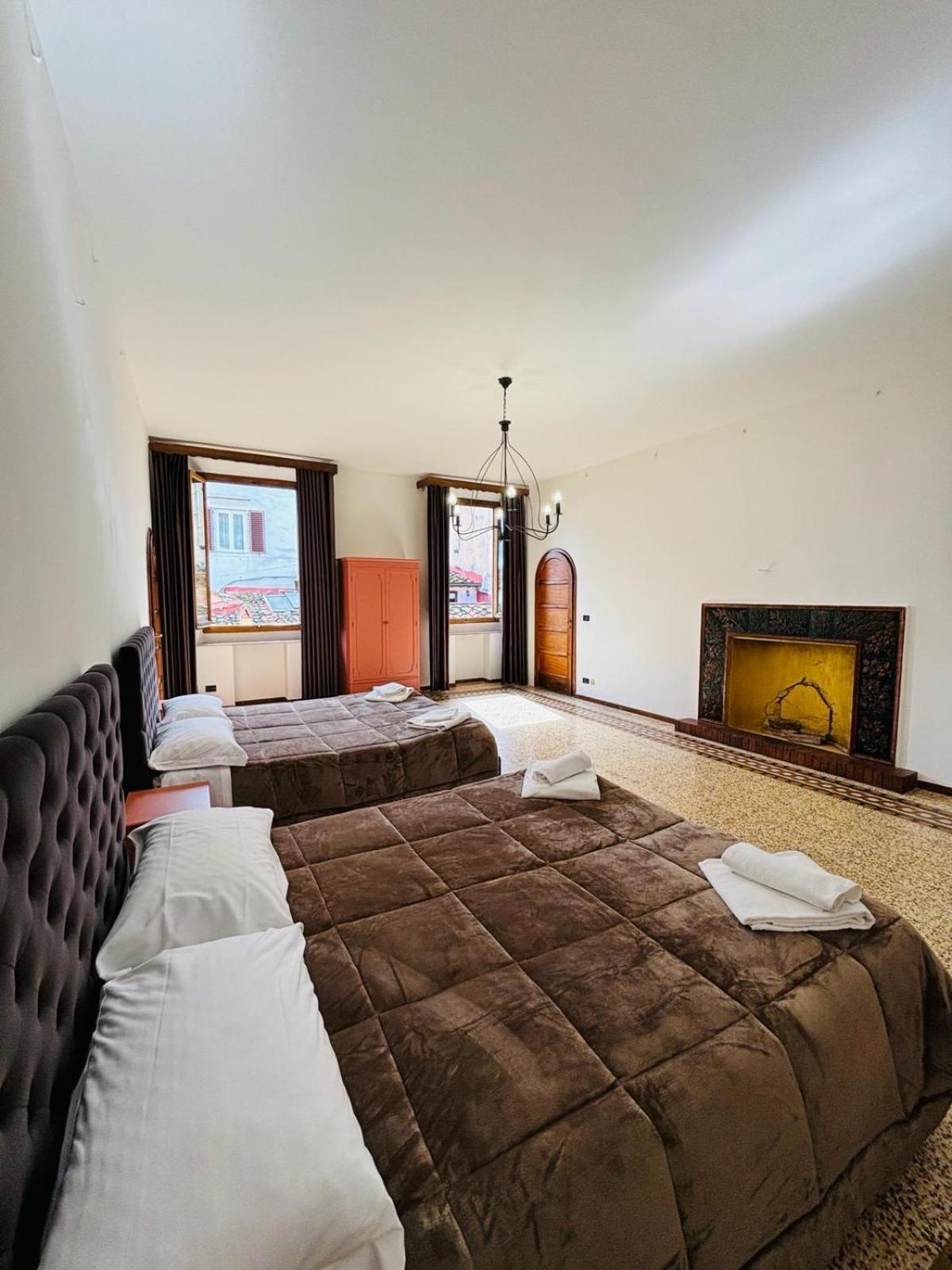 Albizi Bnb Couette-café