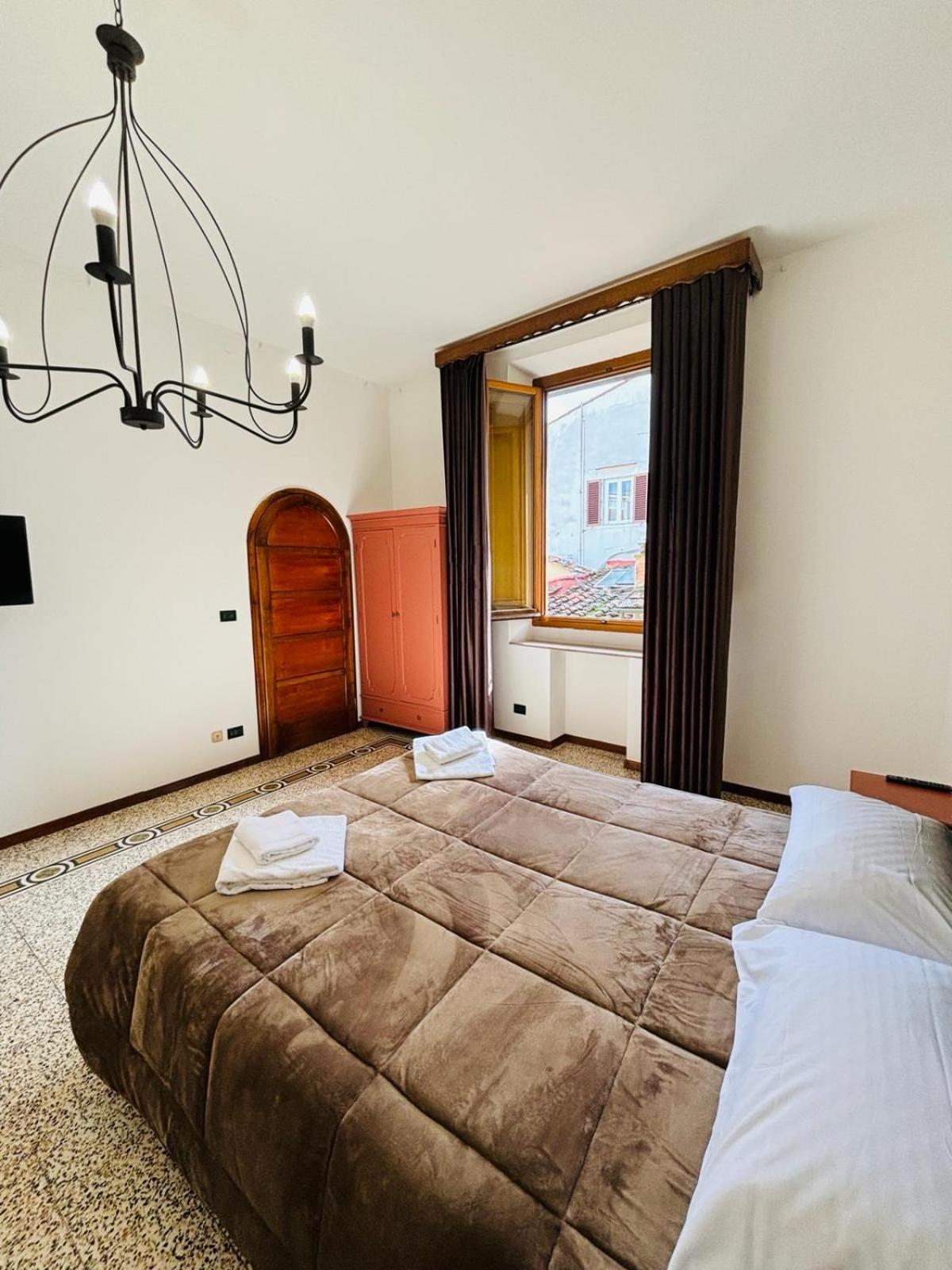 Couette-café Albizi Bnb