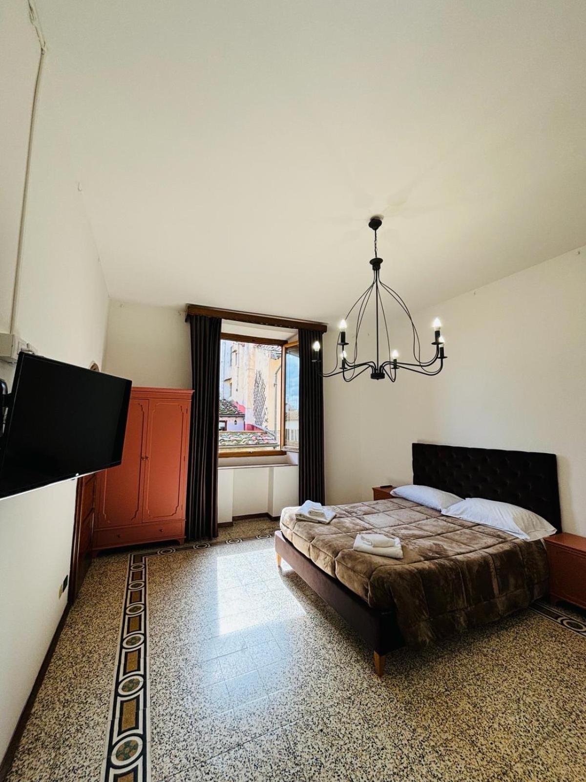 Albizi Bnb Couette-café Florence