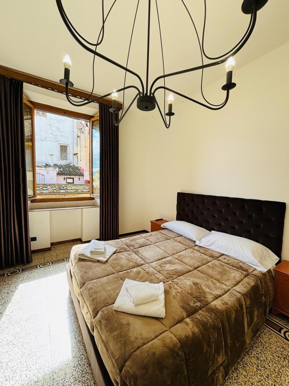 Couette-café Albizi Bnb *