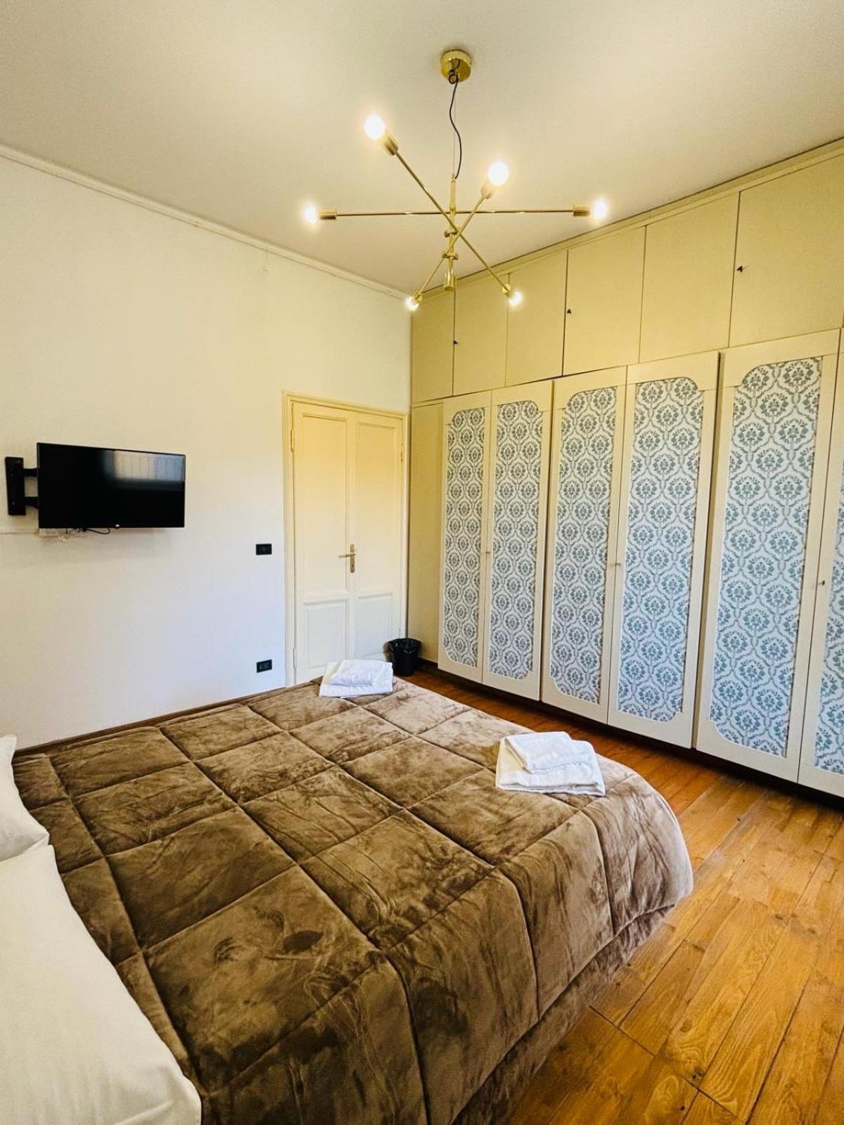 Albizi Bnb Couette-café Florence