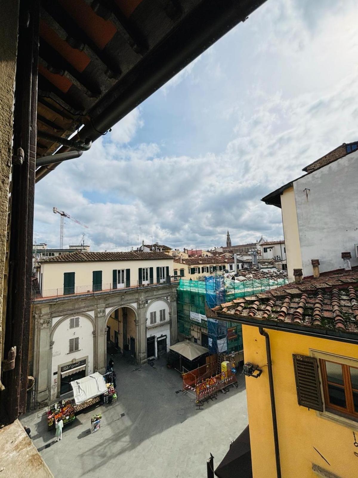 Couette-café Albizi Bnb Florence