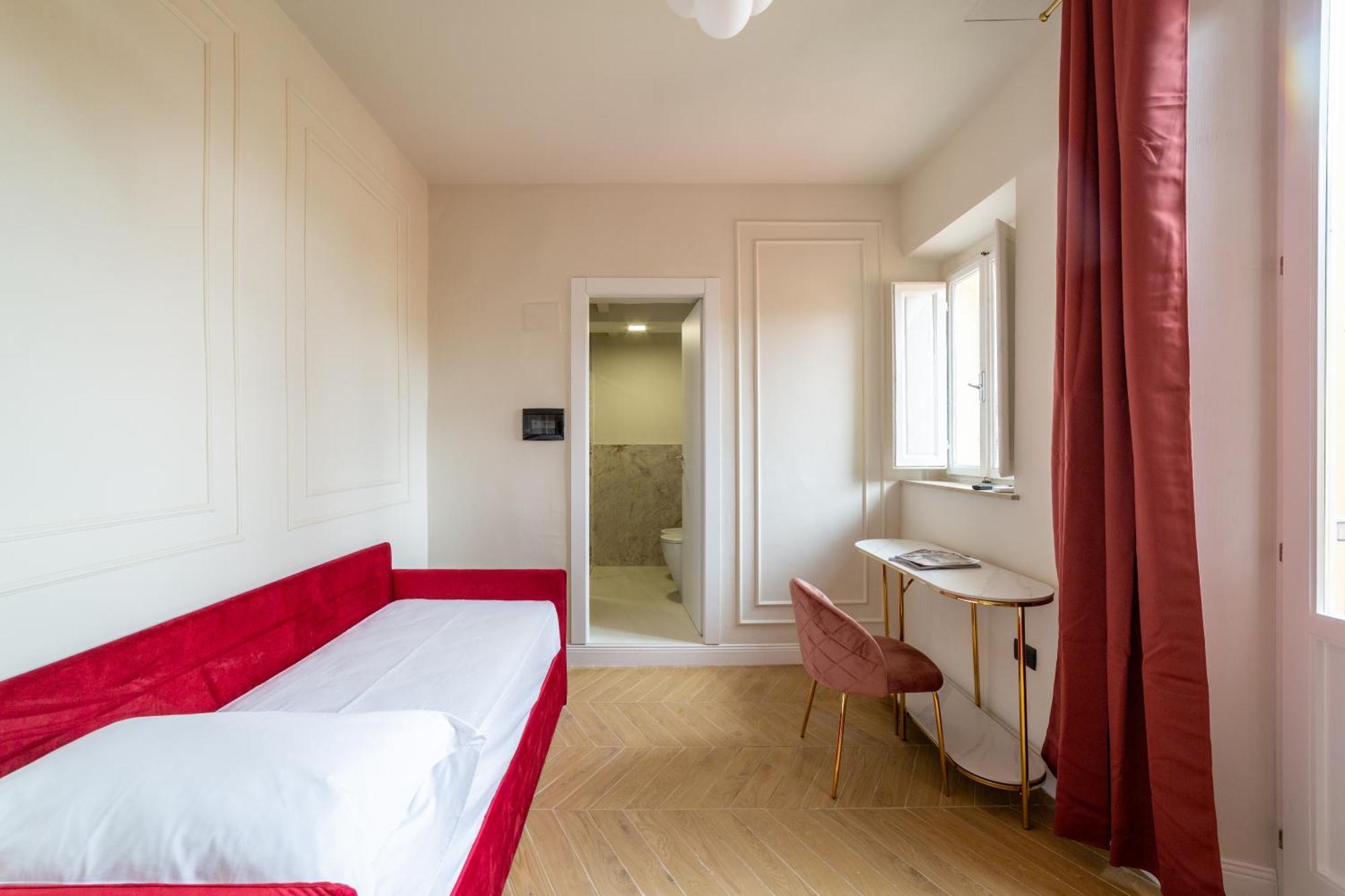 Residenza D'epoca White Guest house Florence