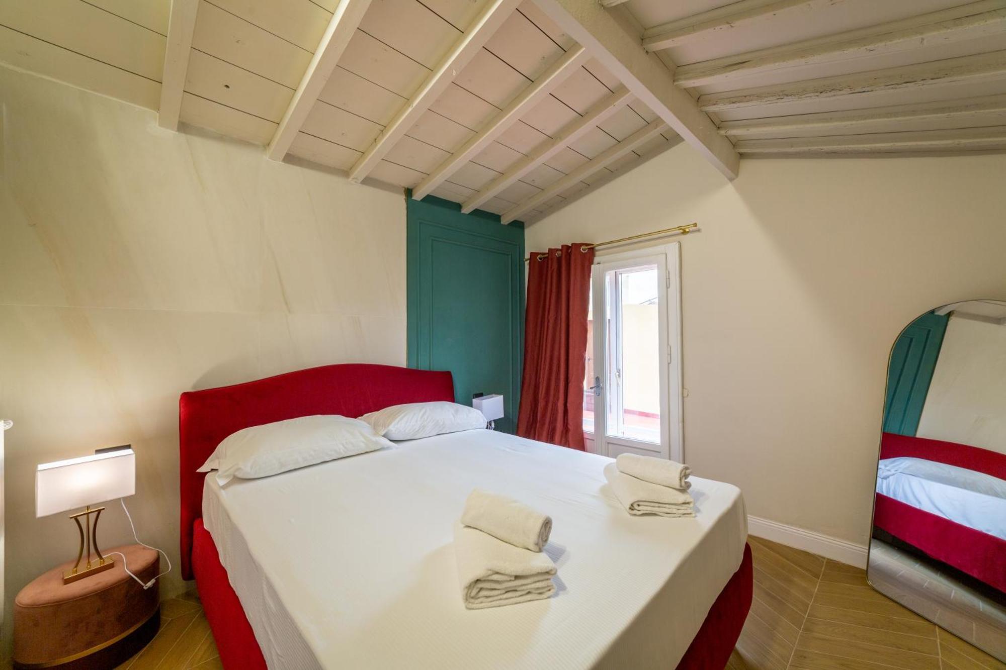Residenza D'epoca White * Florence
