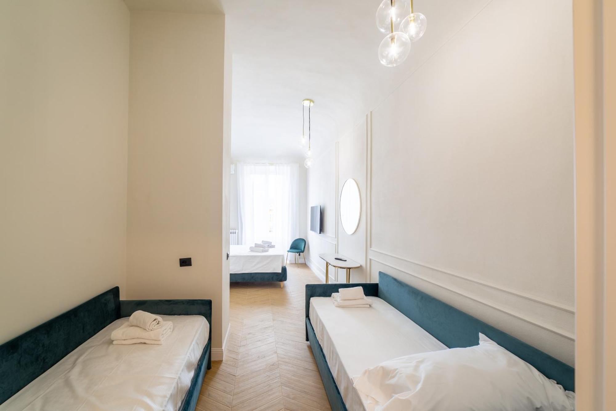 Residenza D'epoca White Guest house