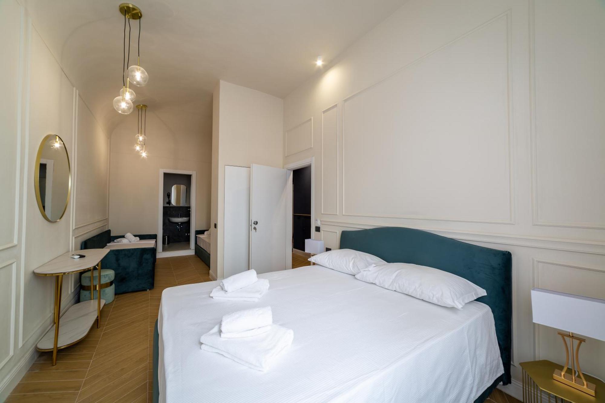 Guest house Residenza D'epoca White Florence