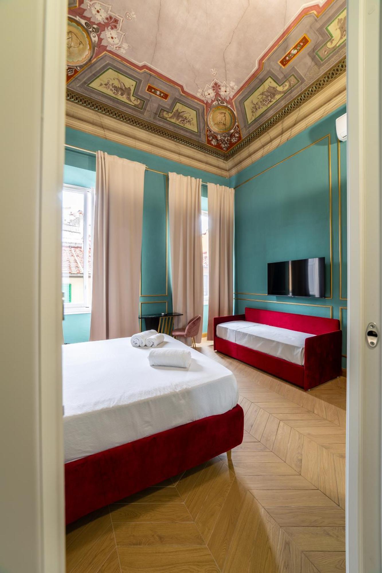 Residenza D'epoca White * Florence