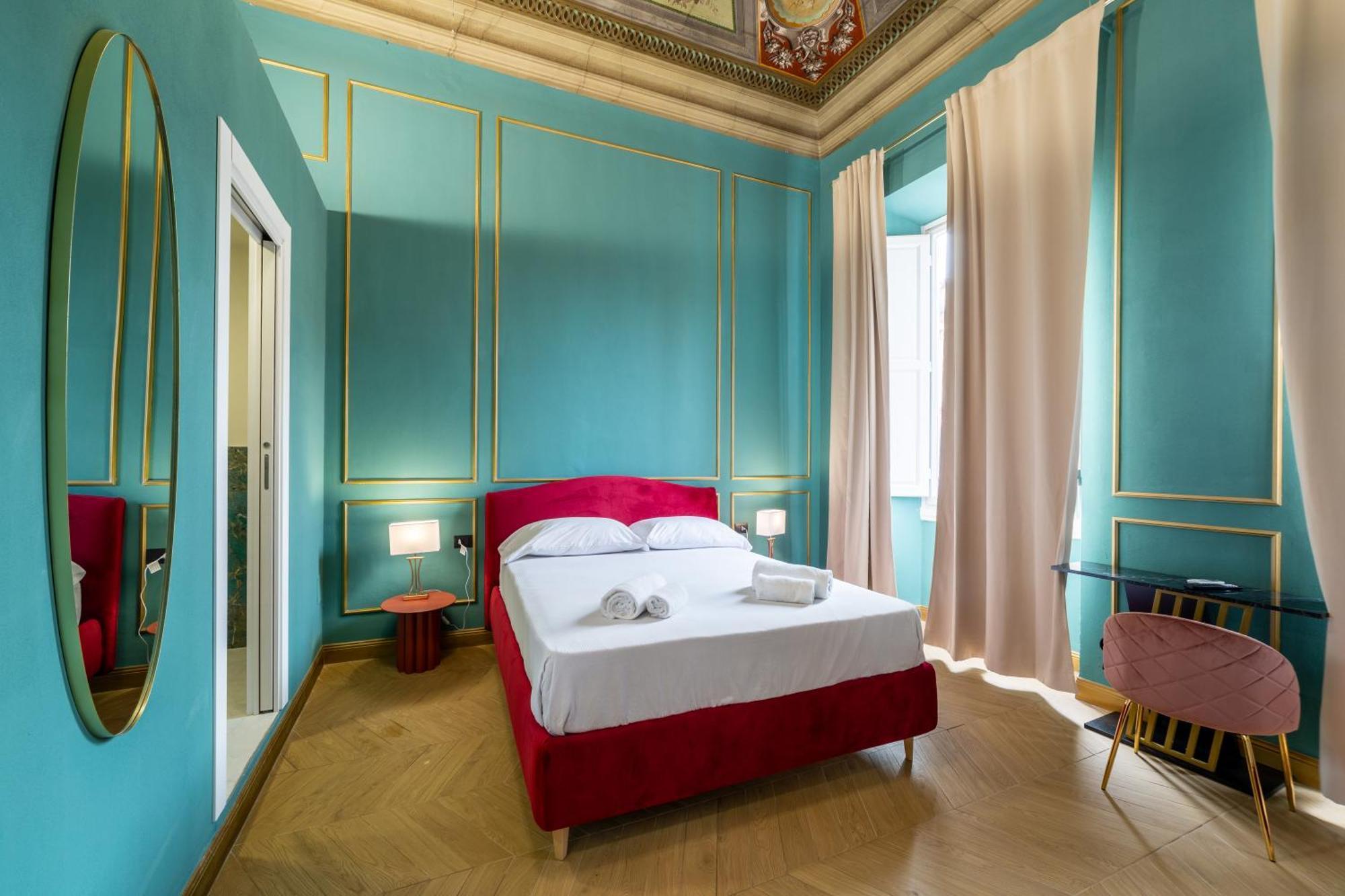 Residenza D'epoca White Guest house