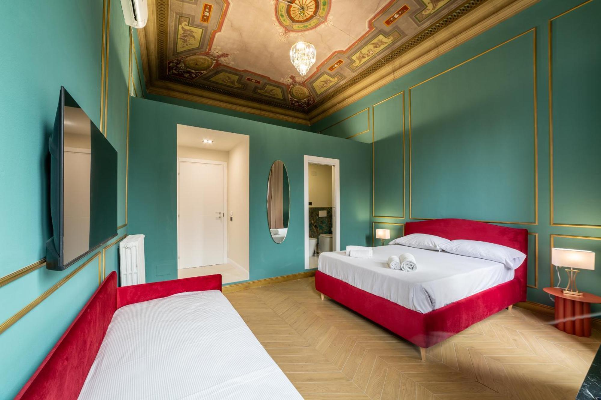 Residenza D'epoca White *