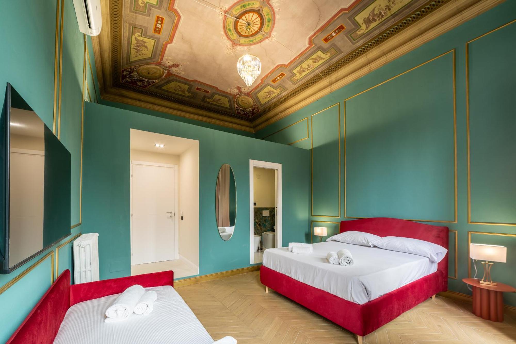 Guest house Residenza D'epoca White