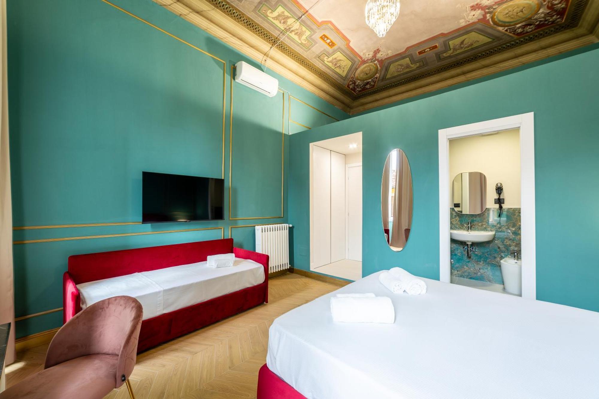 Residenza D'epoca White Guest house Florence