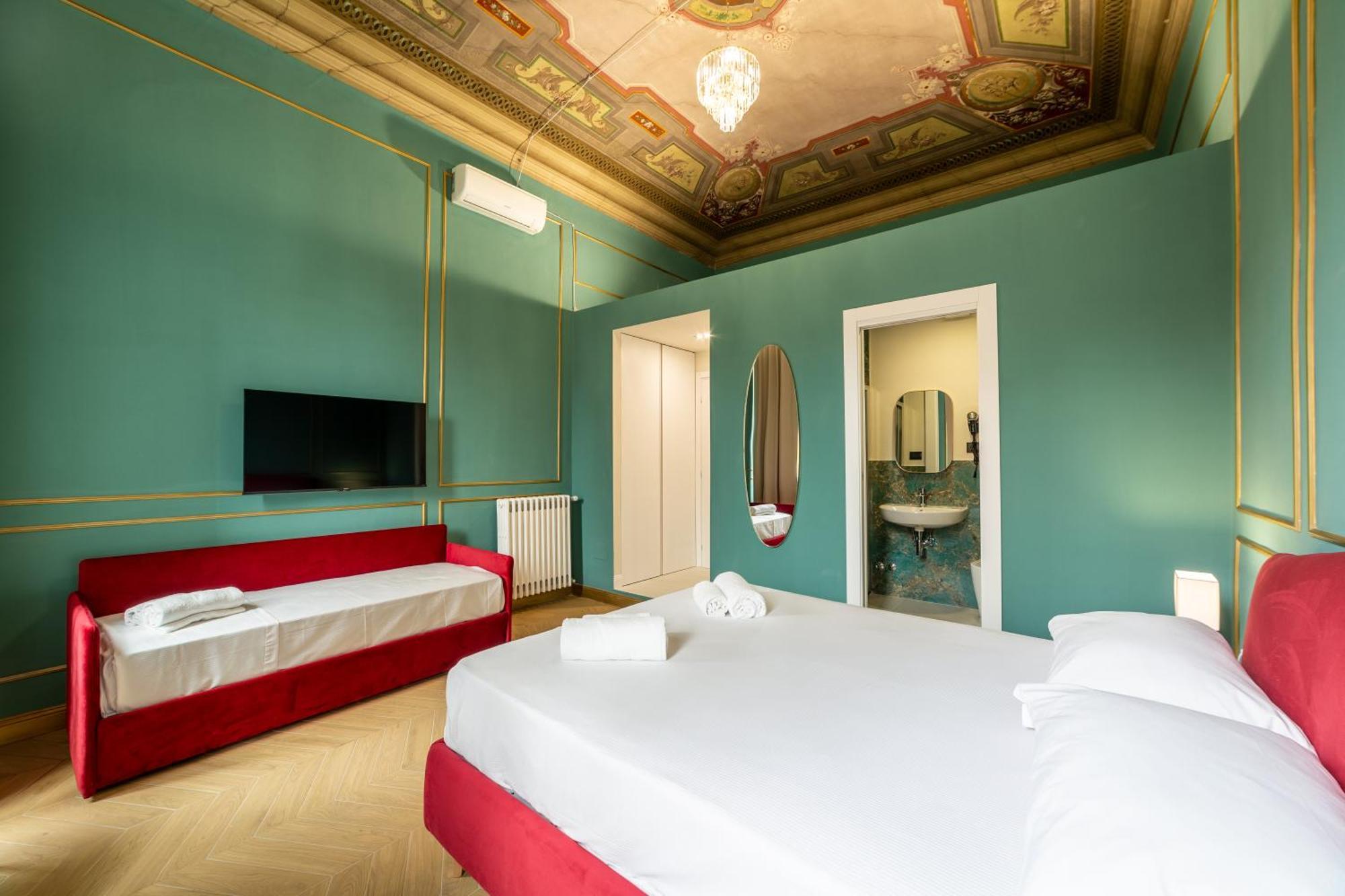 Guest house Residenza D'epoca White Florence