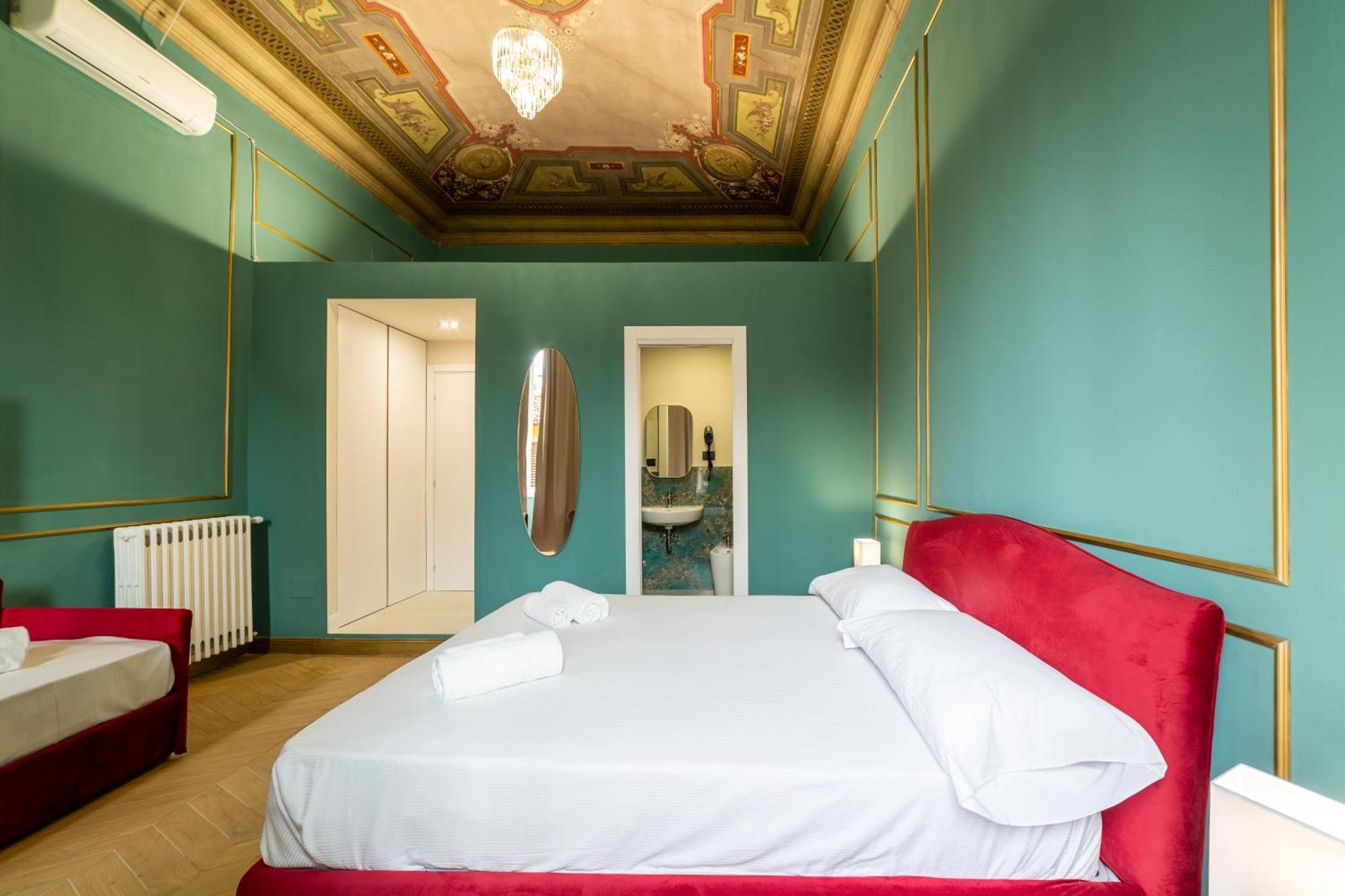 Residenza D'epoca White Guest house
