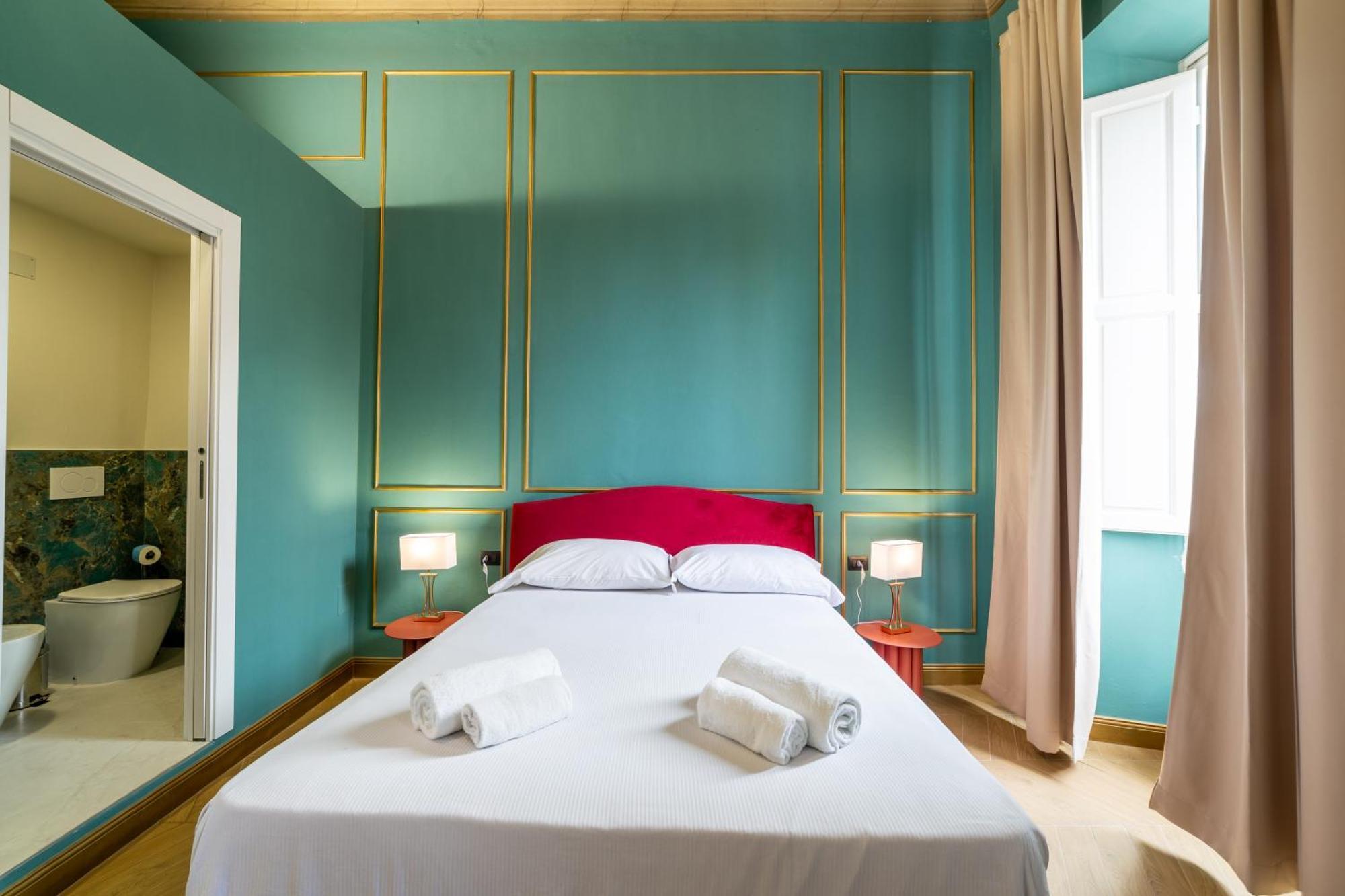 Residenza D'epoca White * Florence