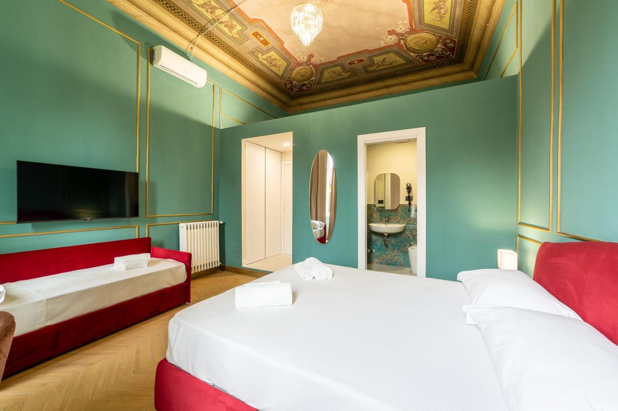 Residenza D'epoca White Guest house