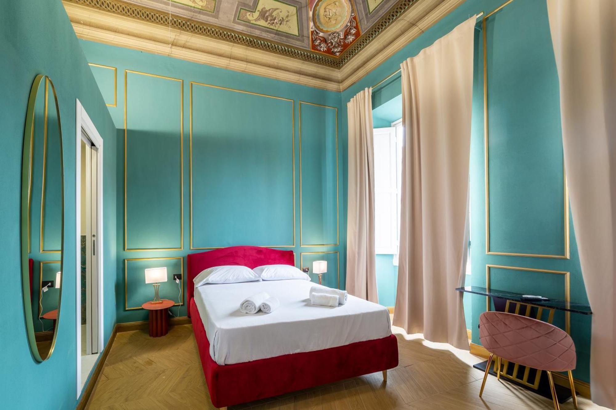 Residenza D'epoca White Guest house
