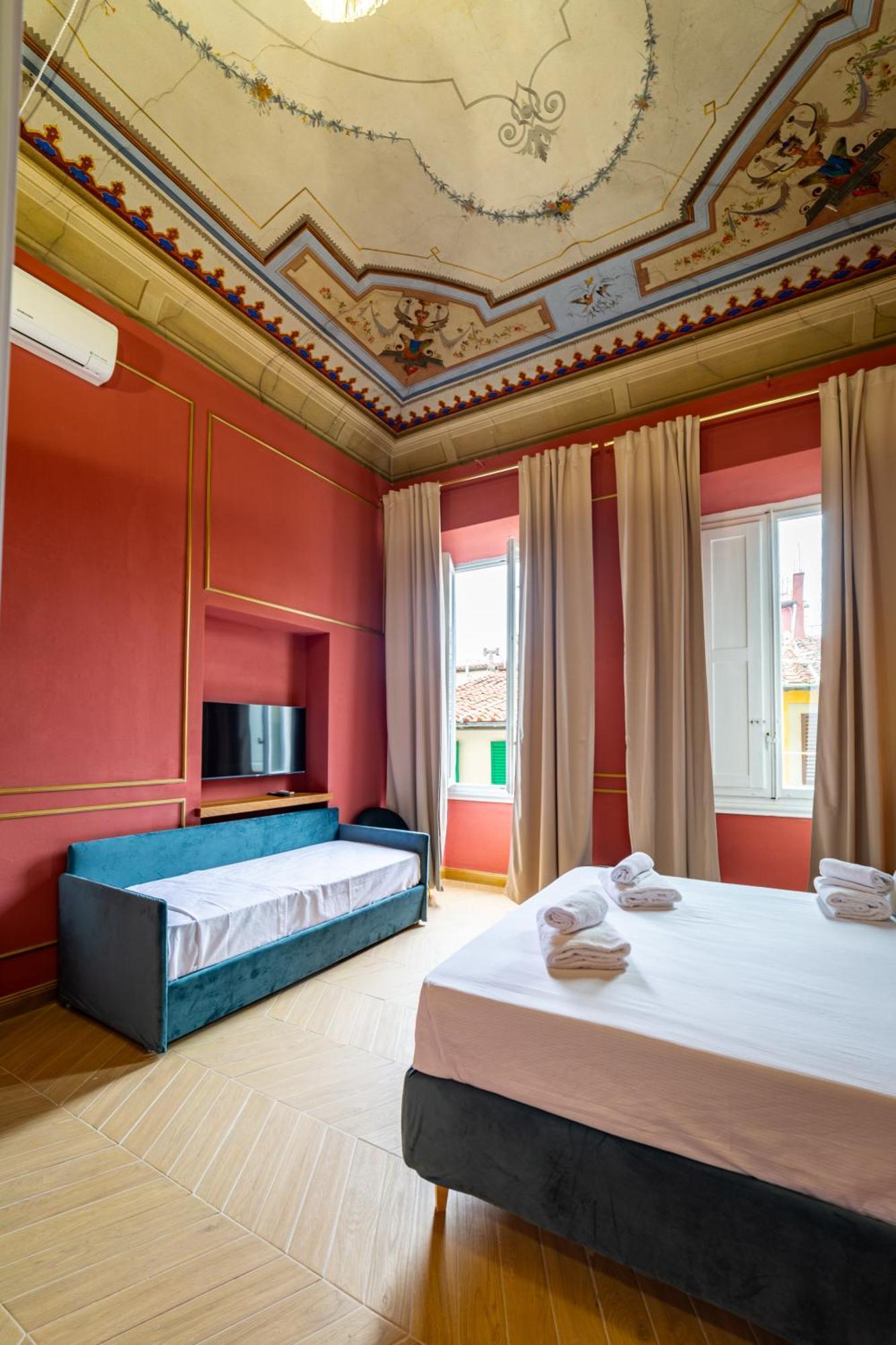 Residenza D'epoca White Guest house *