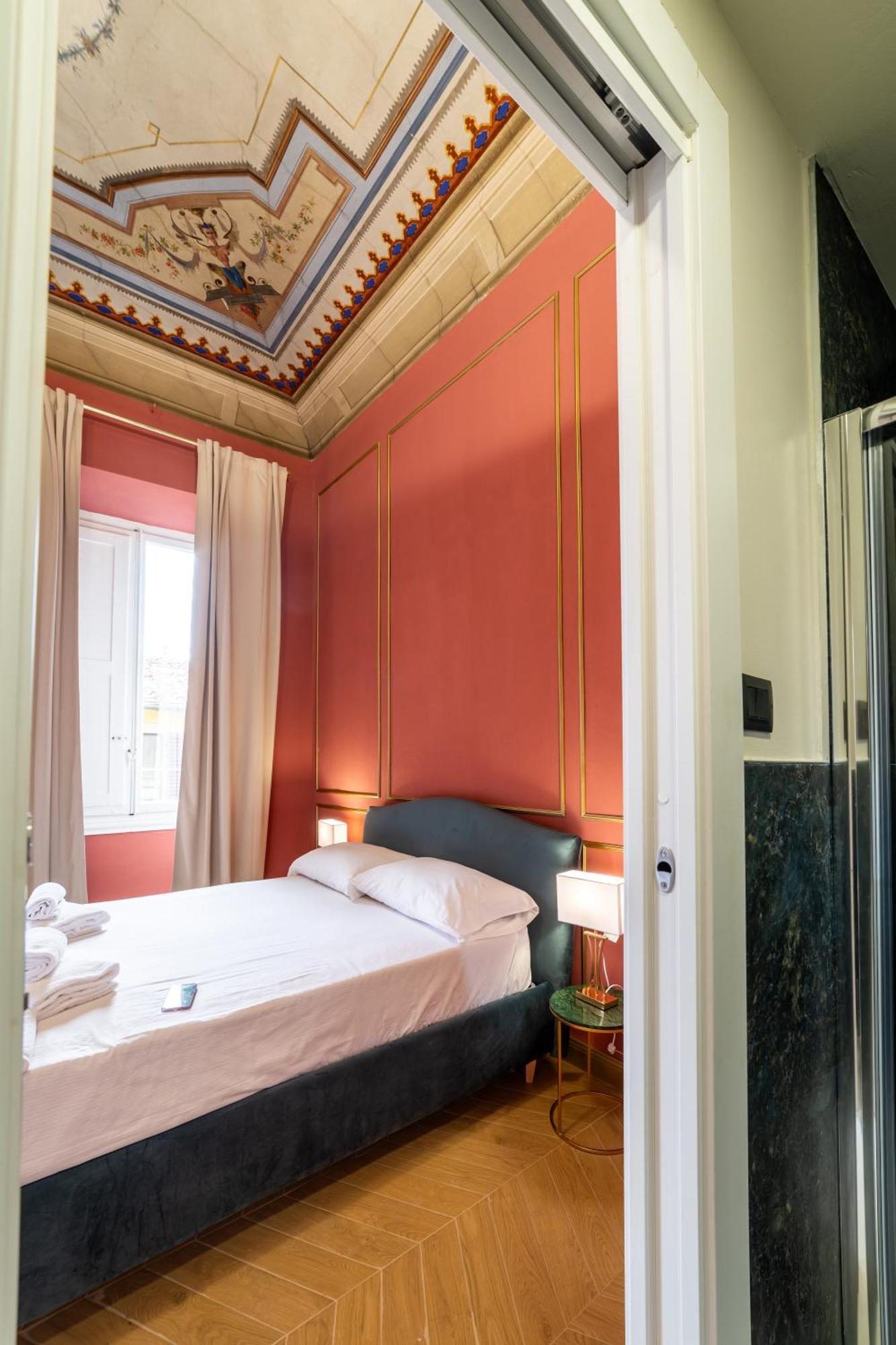 Residenza D'epoca White *