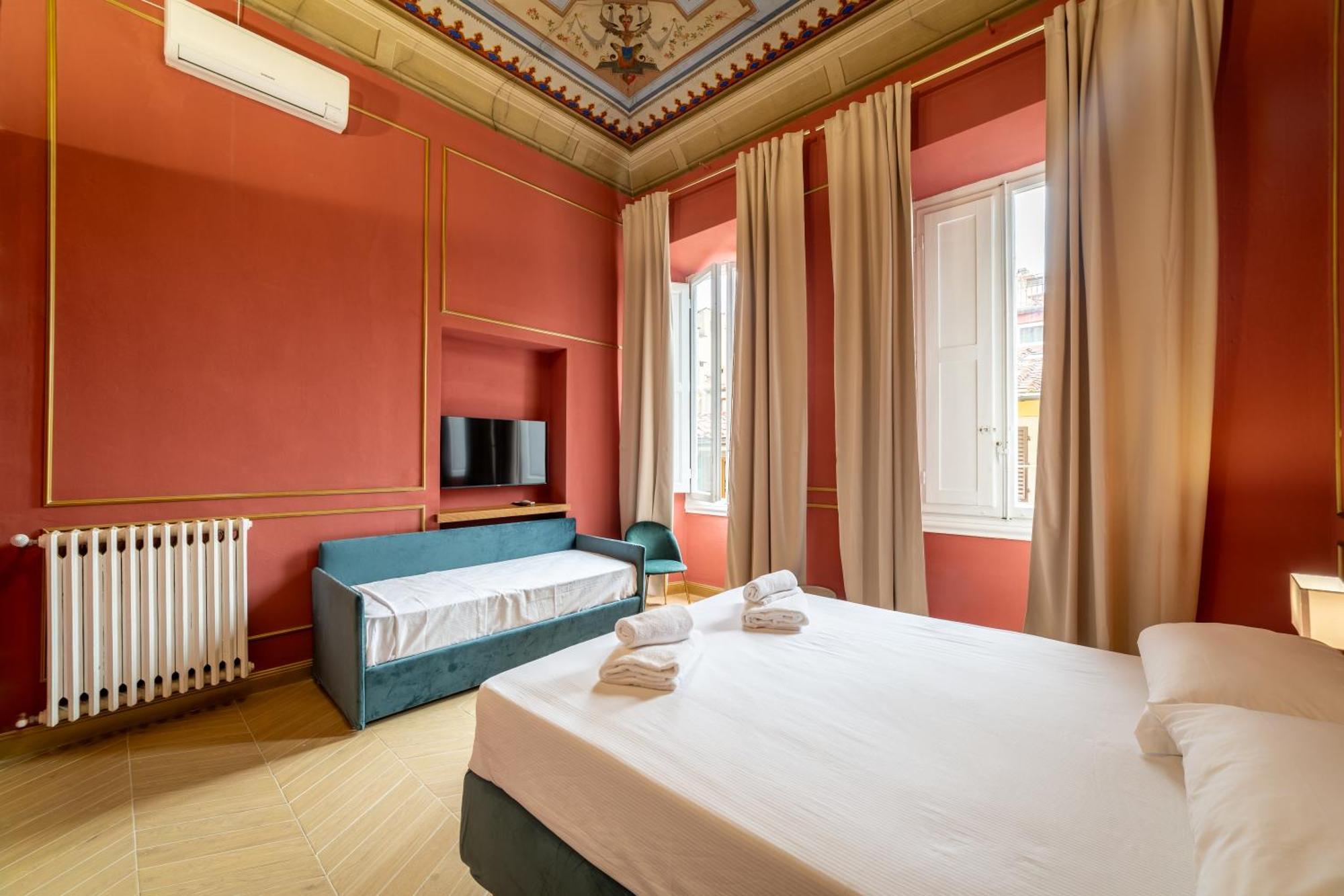 Residenza D'epoca White * Florence