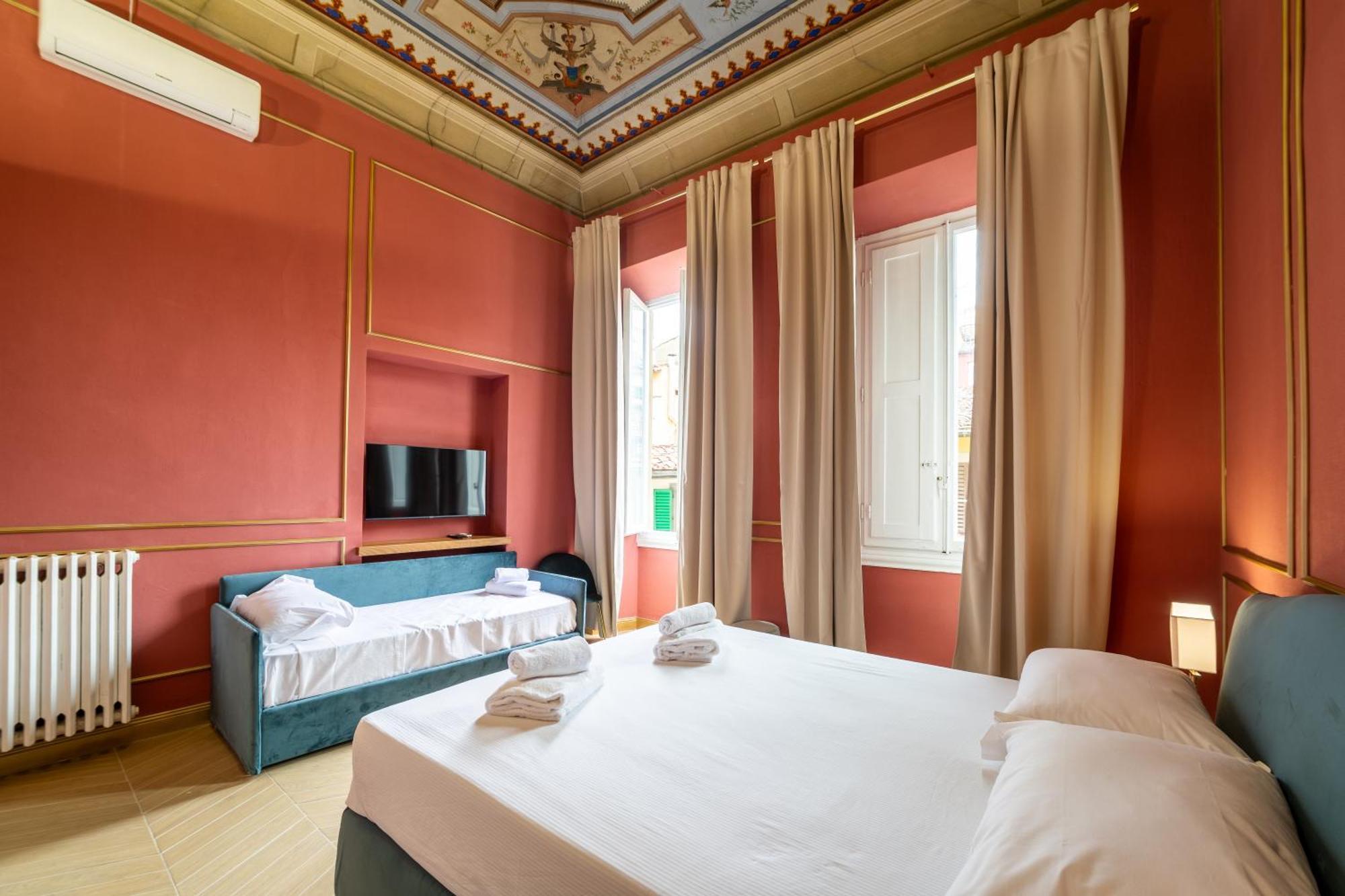 Guest house Residenza D'epoca White Florence