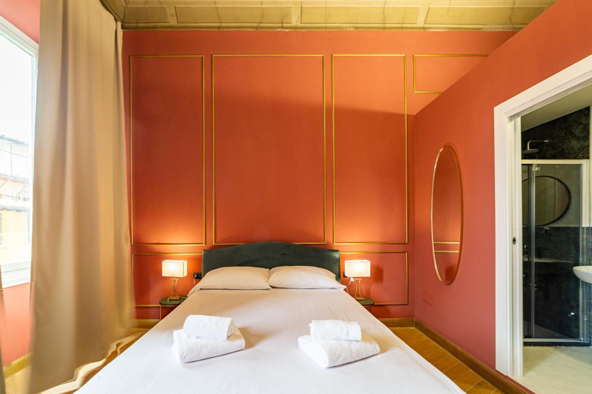 Residenza D'epoca White * Florence