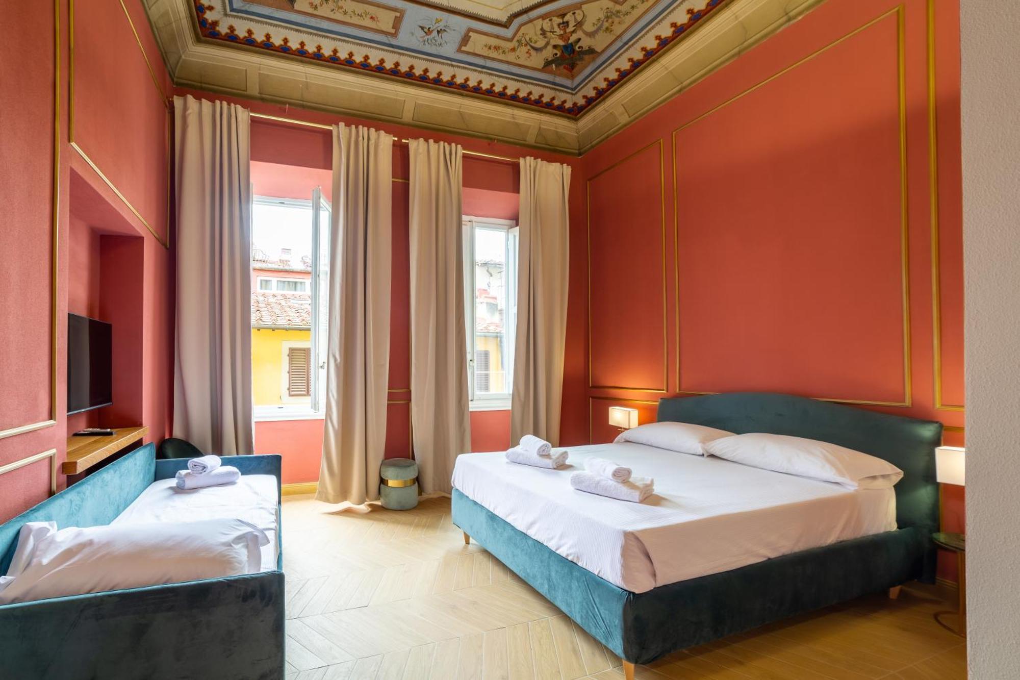 Residenza D'epoca White * Florence