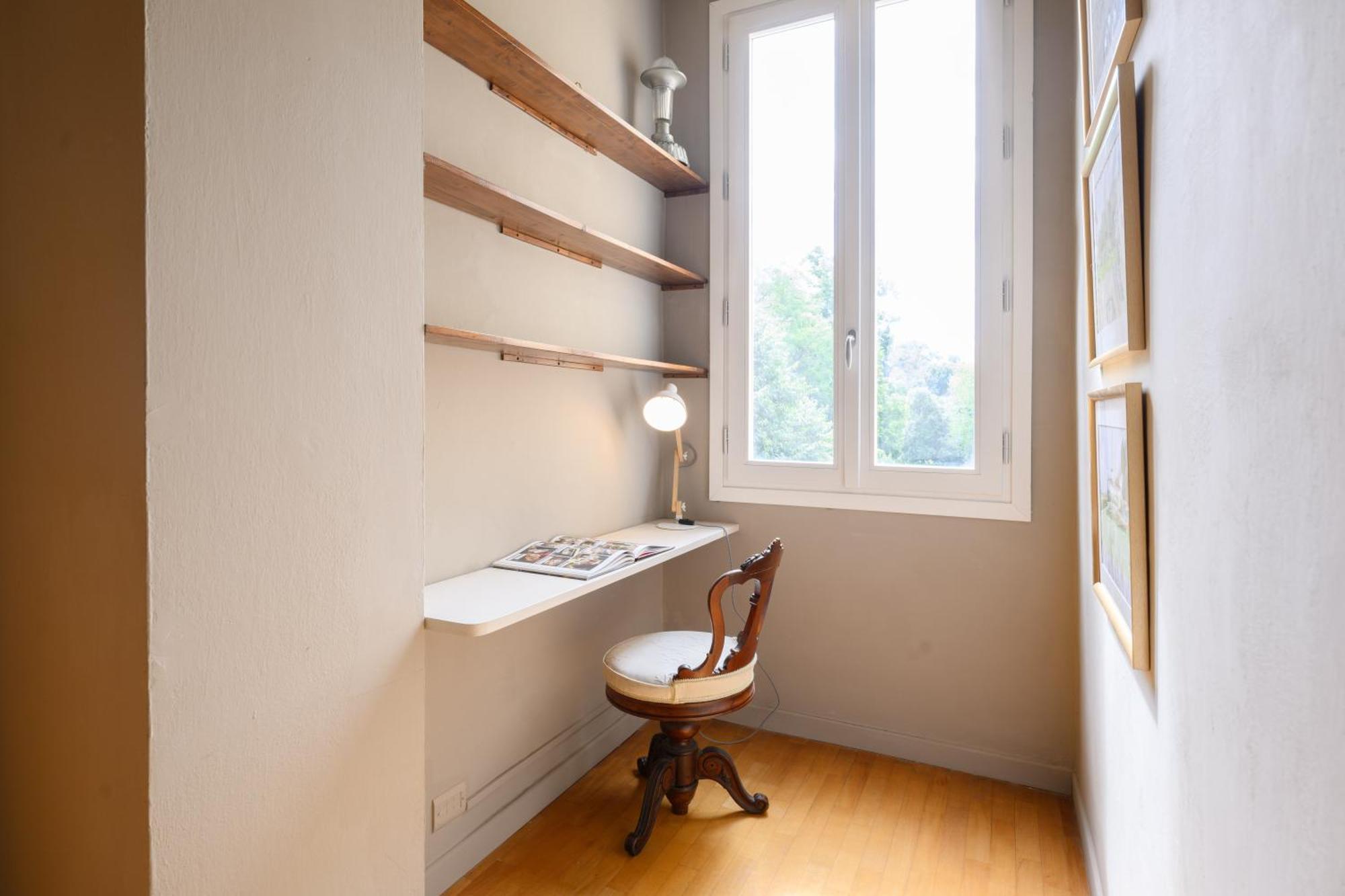 Apartamento Capponi Luxury Florença