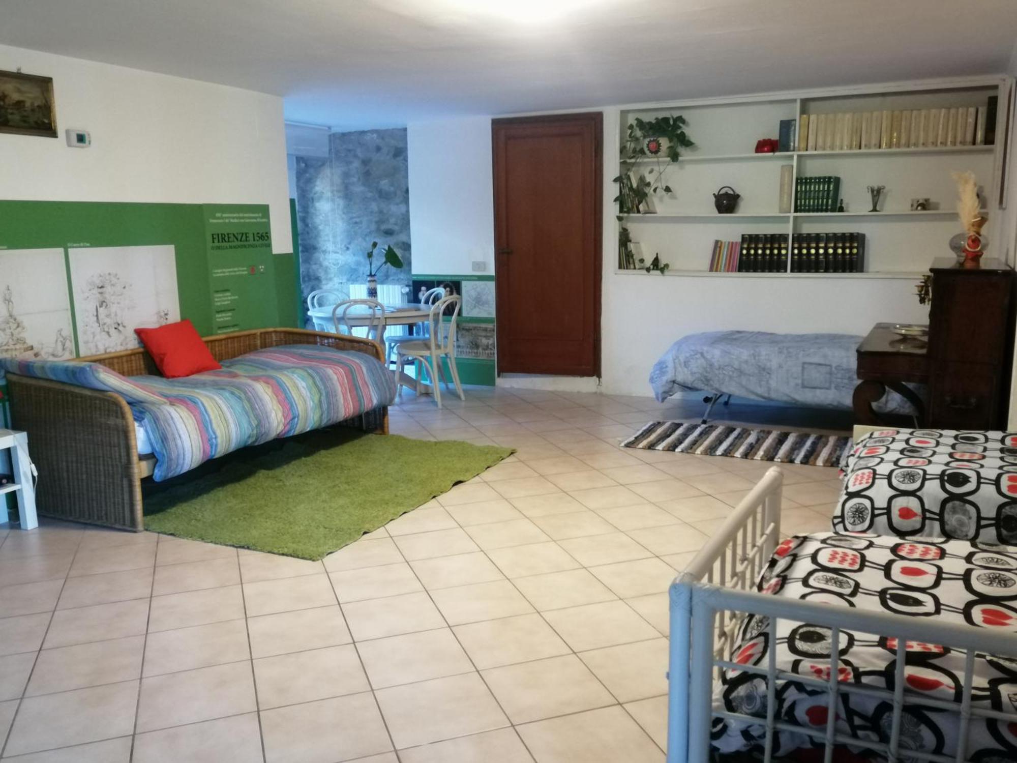 La Casa Di Duccio Con Parcheggio Gratuito Florence