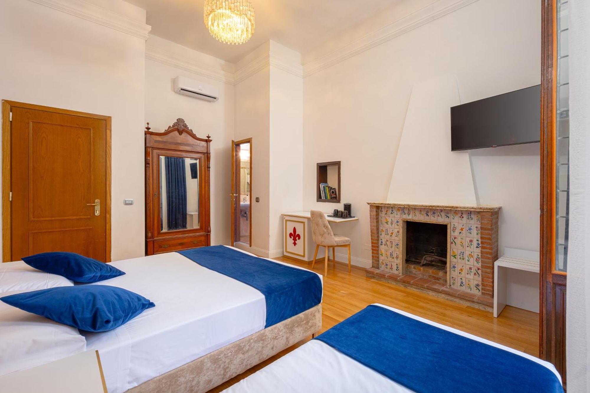 Annabella Roof Terrace Hotel Florence