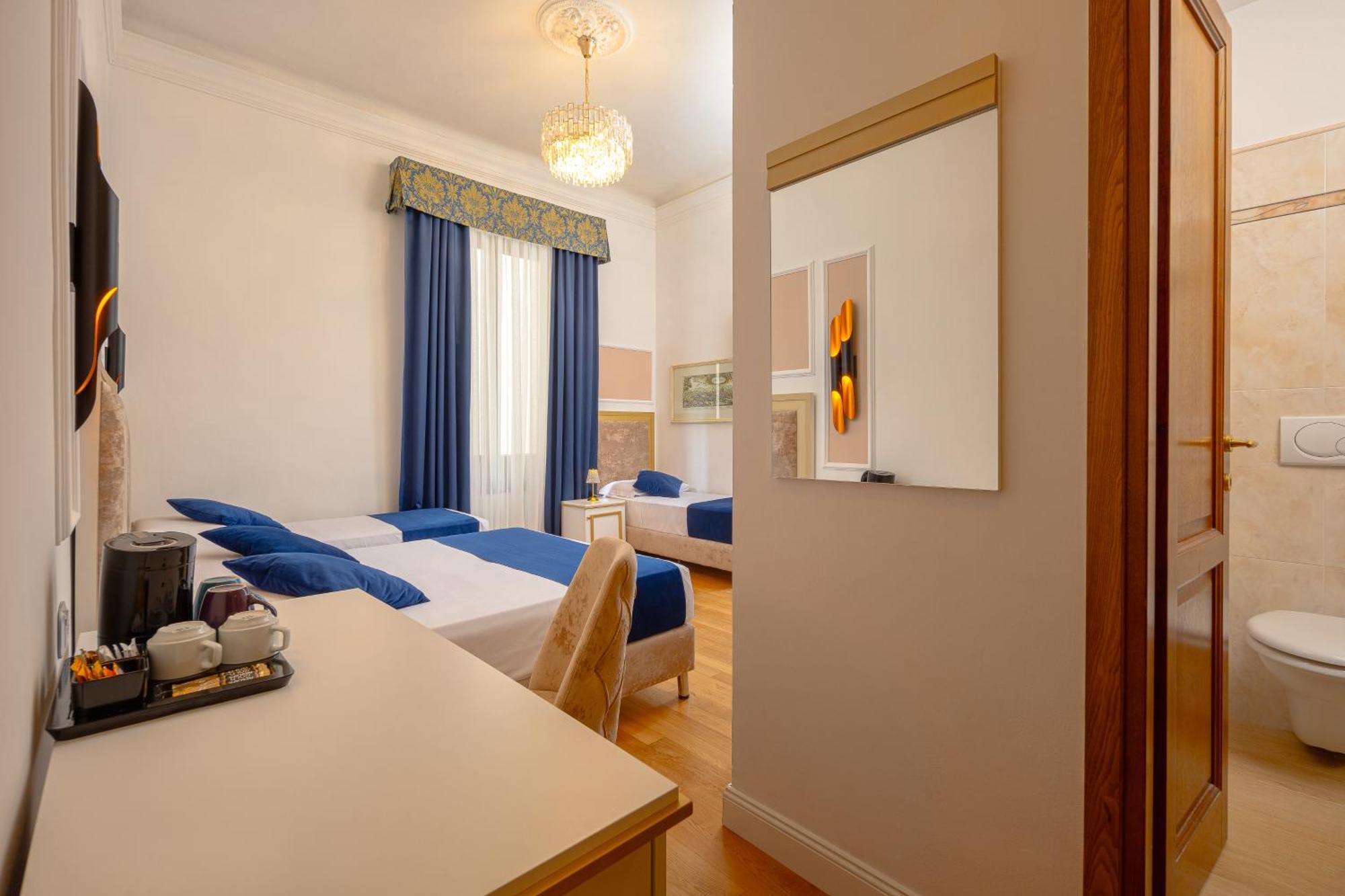 Annabella Roof Terrace 3*