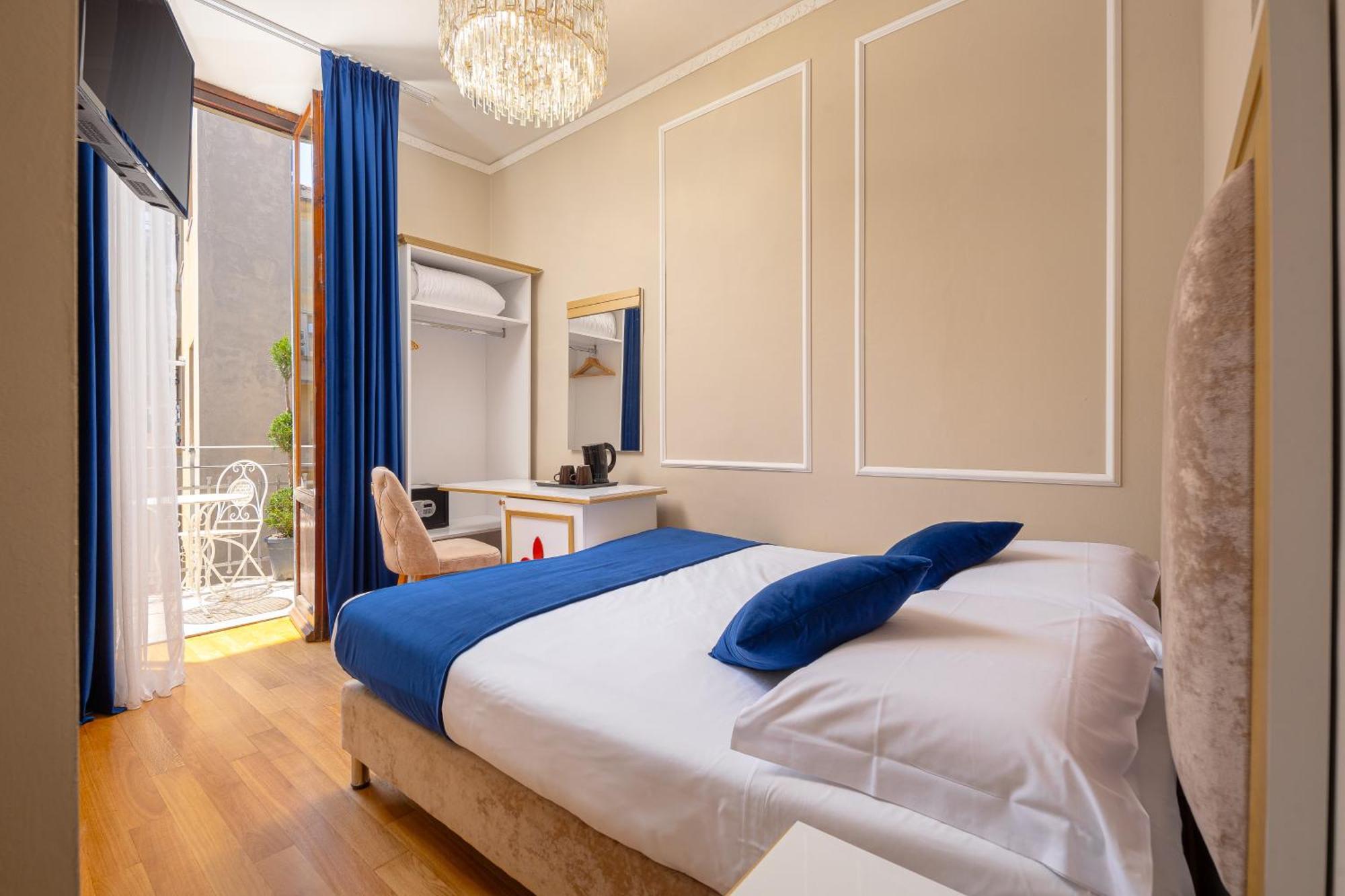 Hotel Annabella Roof Terrace Florence