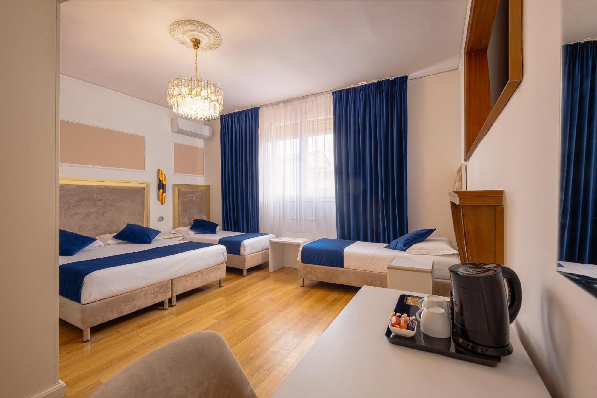 Annabella Roof Terrace 3*
