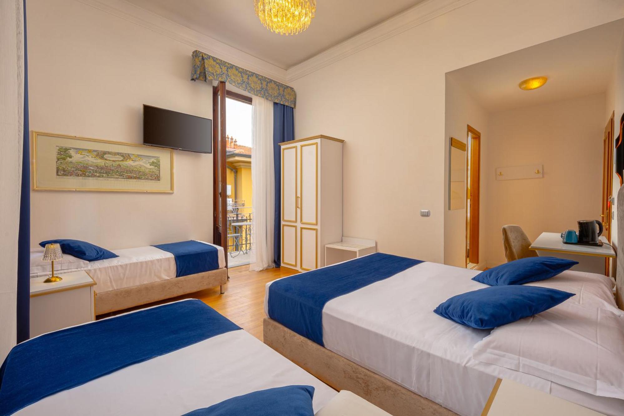 Annabella Roof Terrace 3* Florence