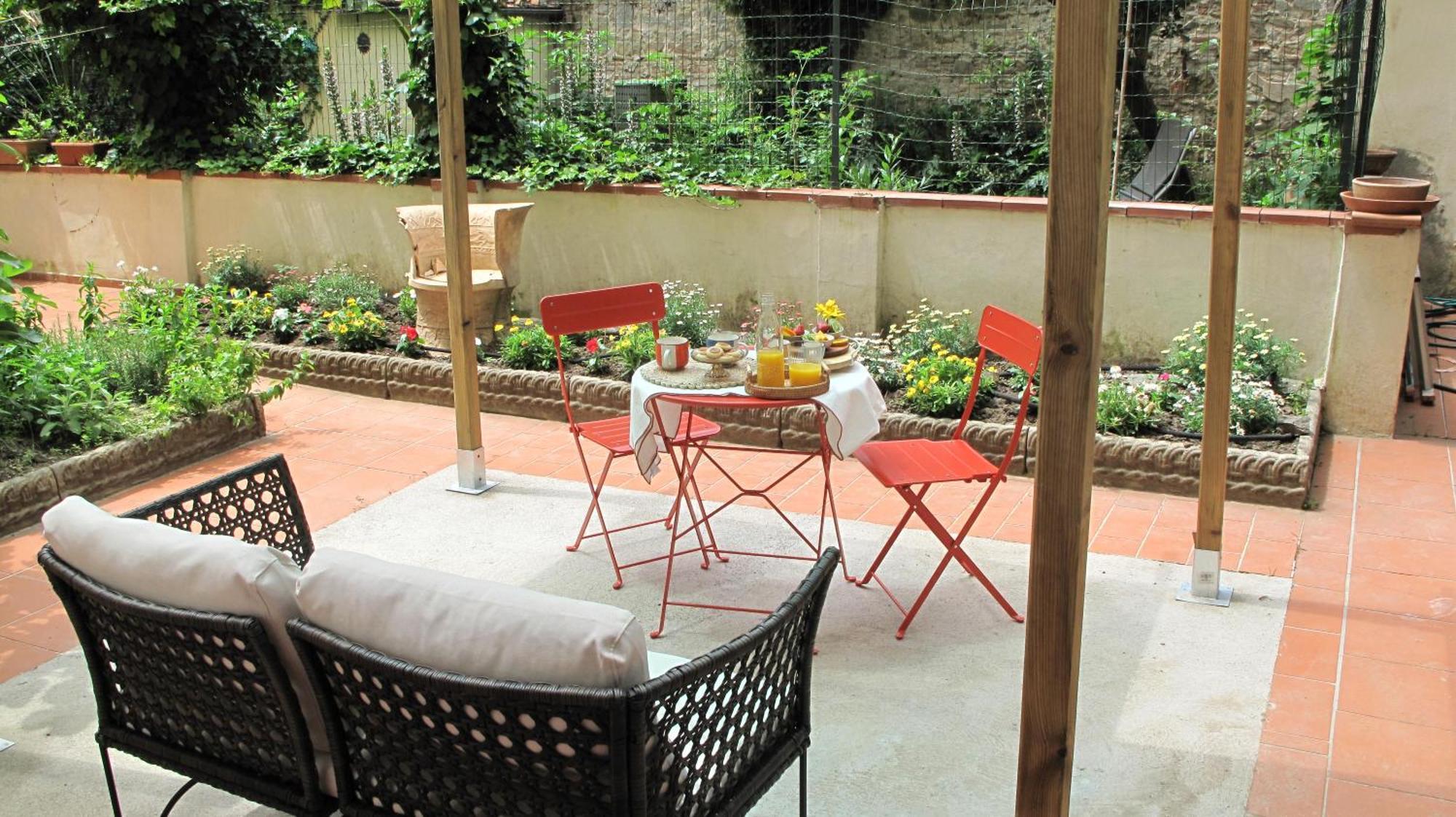 Le Petit Jardin Center Florença