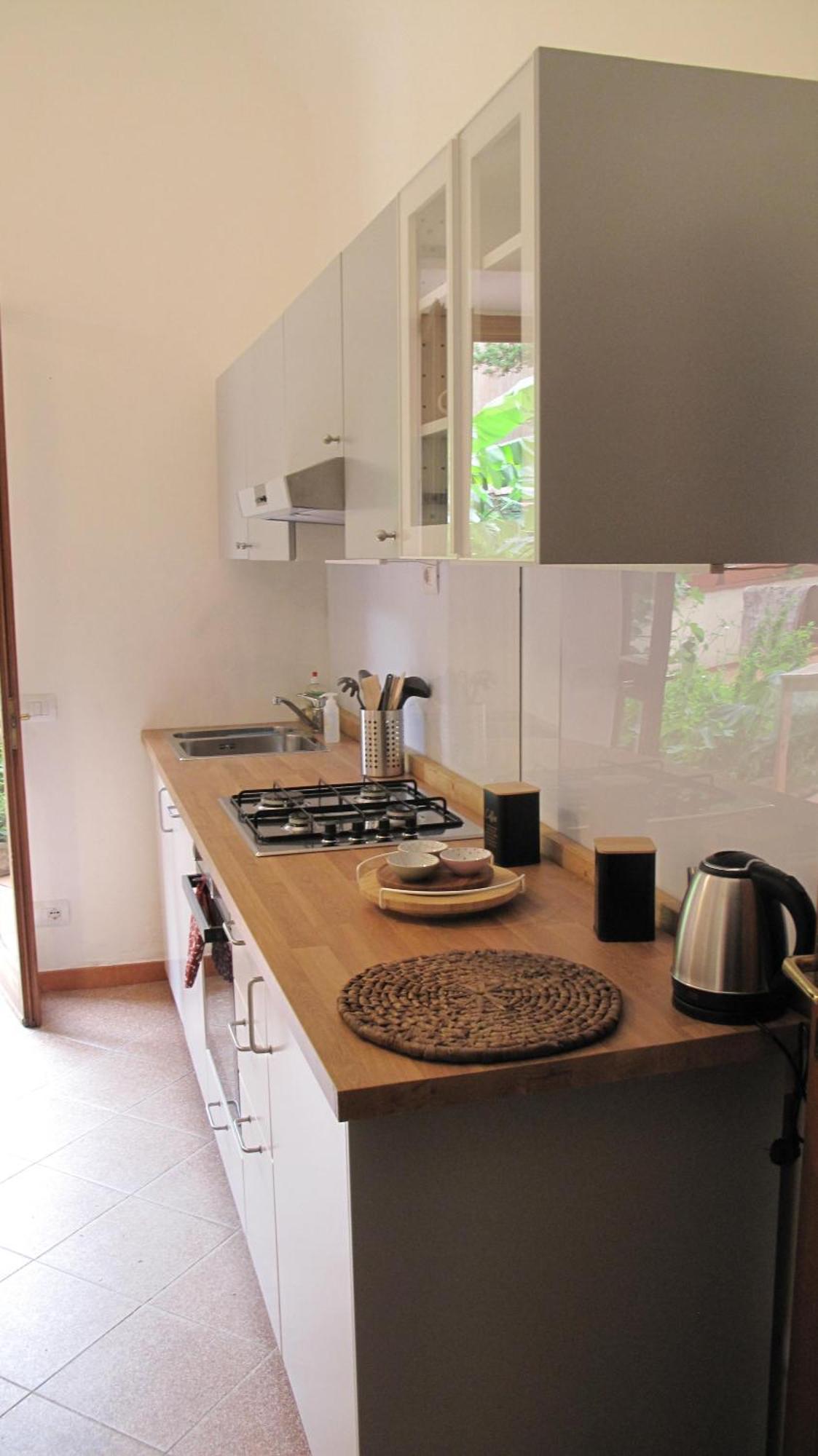 Le Petit Jardin Center Apartamento *