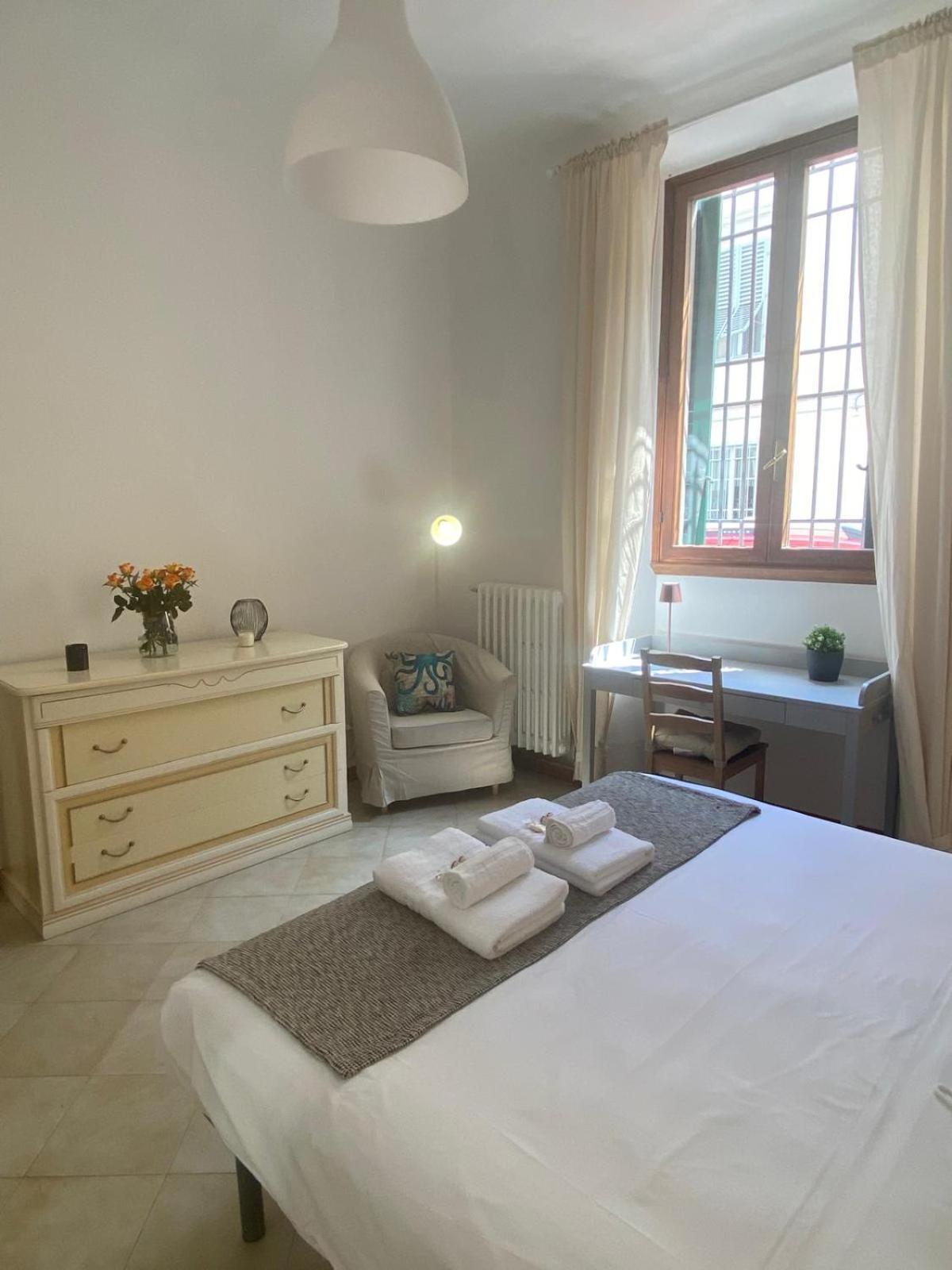 Le Petit Jardin Center Apartamento Florença