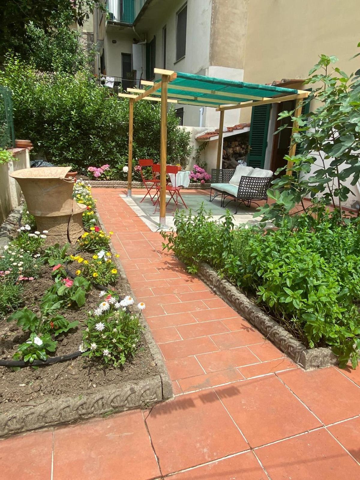 Apartamento Le Petit Jardin Center Florença