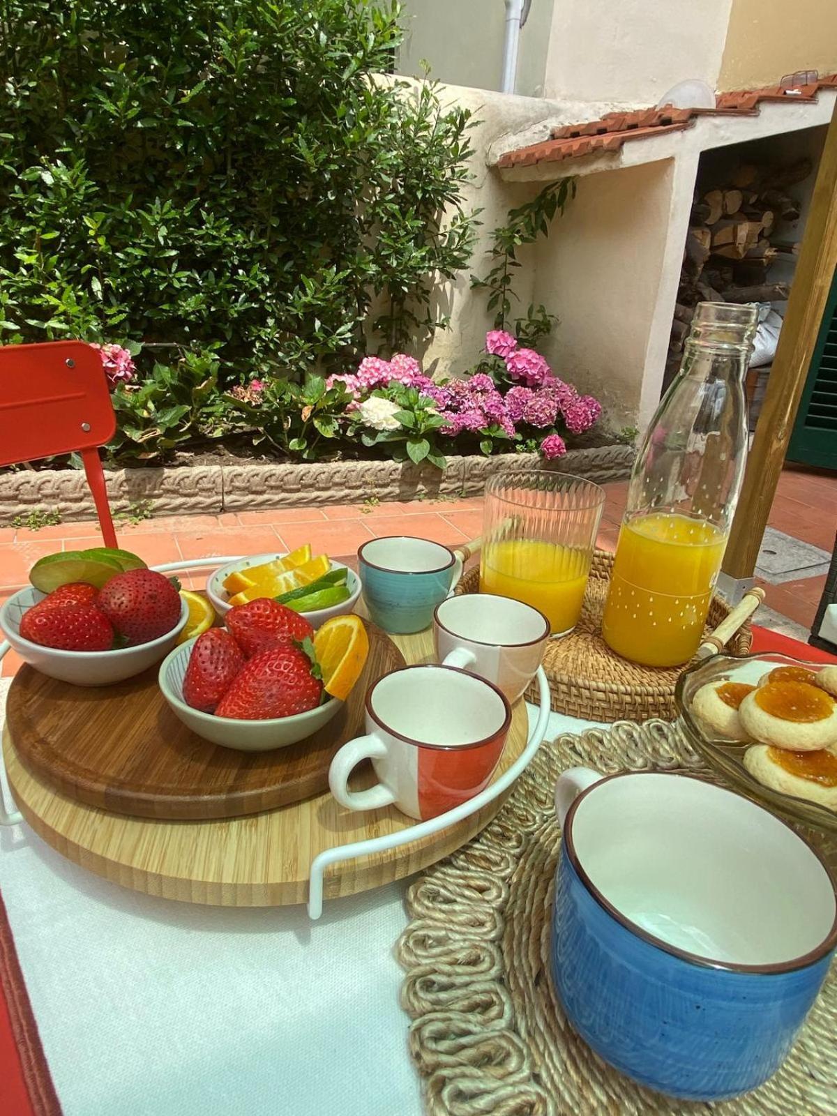 Le Petit Jardin Center * Florença