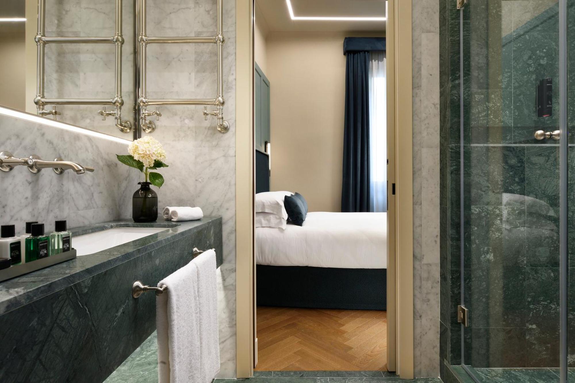 Hotel Floren Luxury Florence
