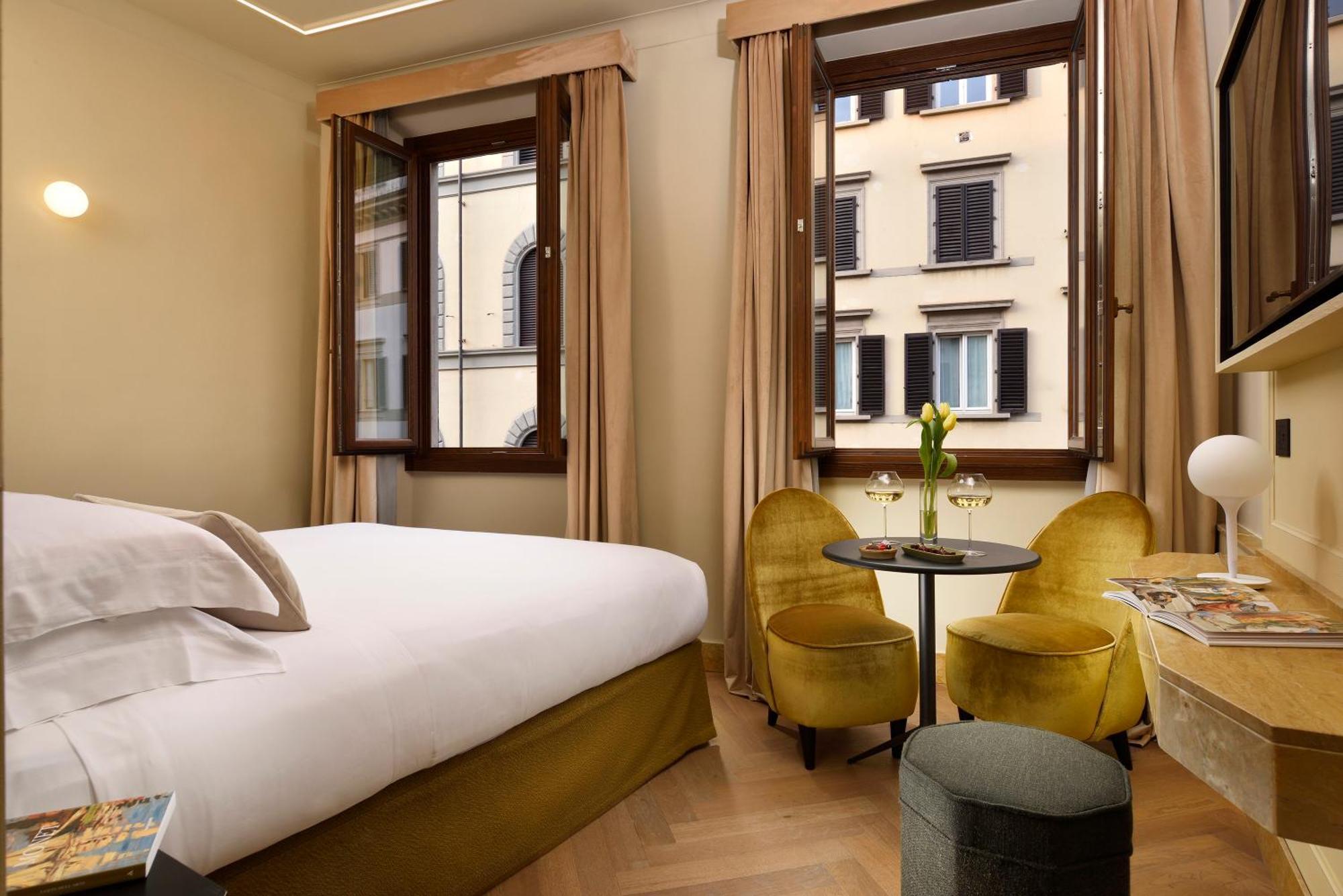 Hotel Floren Luxury Florence
