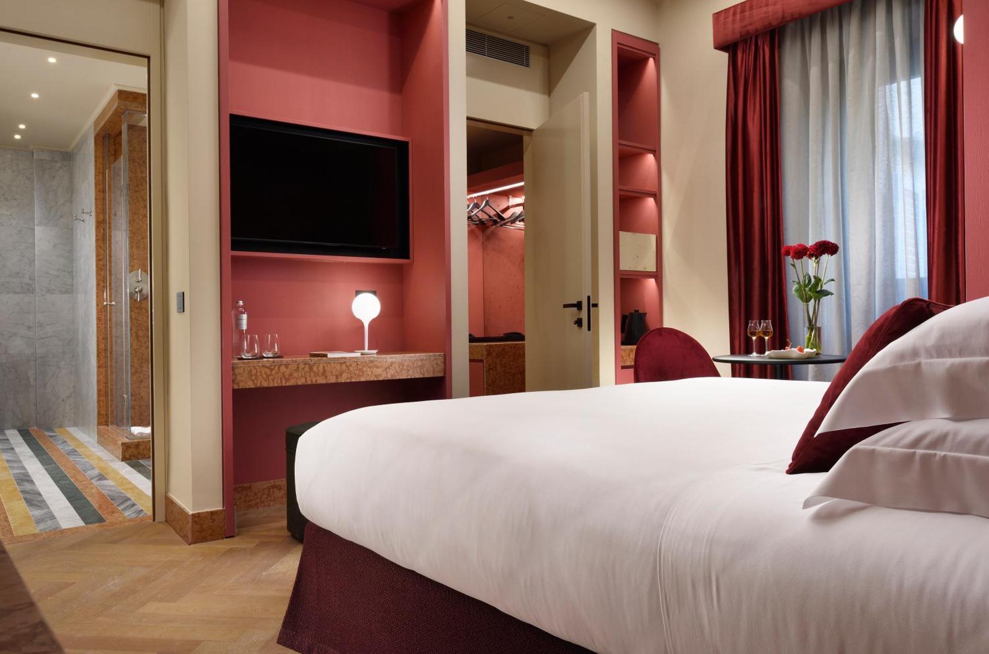 Hotel Floren Luxury Florence