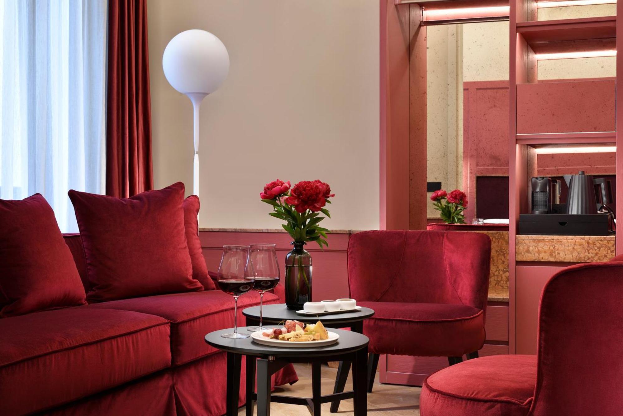 Floren Luxury Hotel Florence