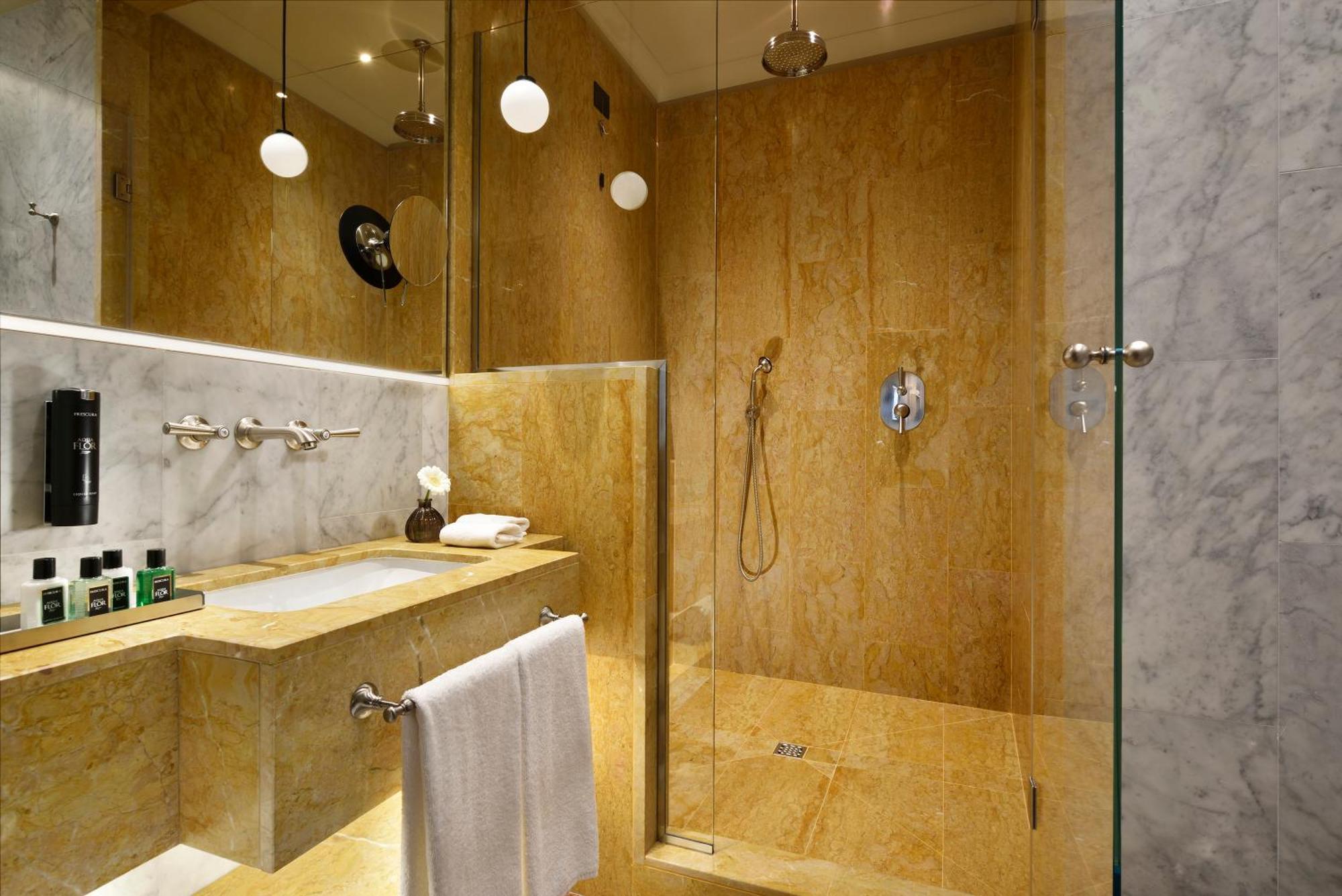 Hotel Floren Luxury Florence