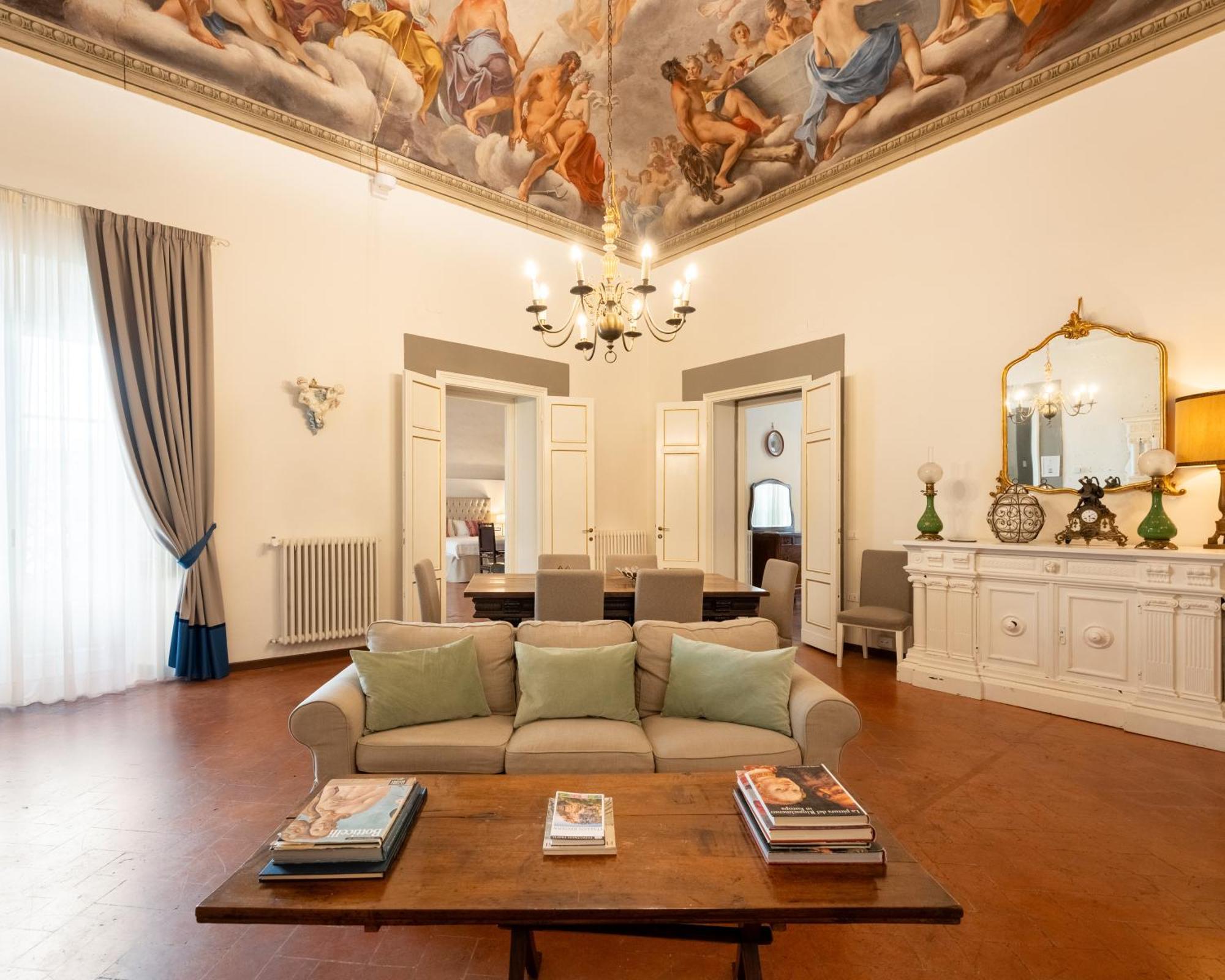 Palazzo D'ambra Residenza D'epoca *