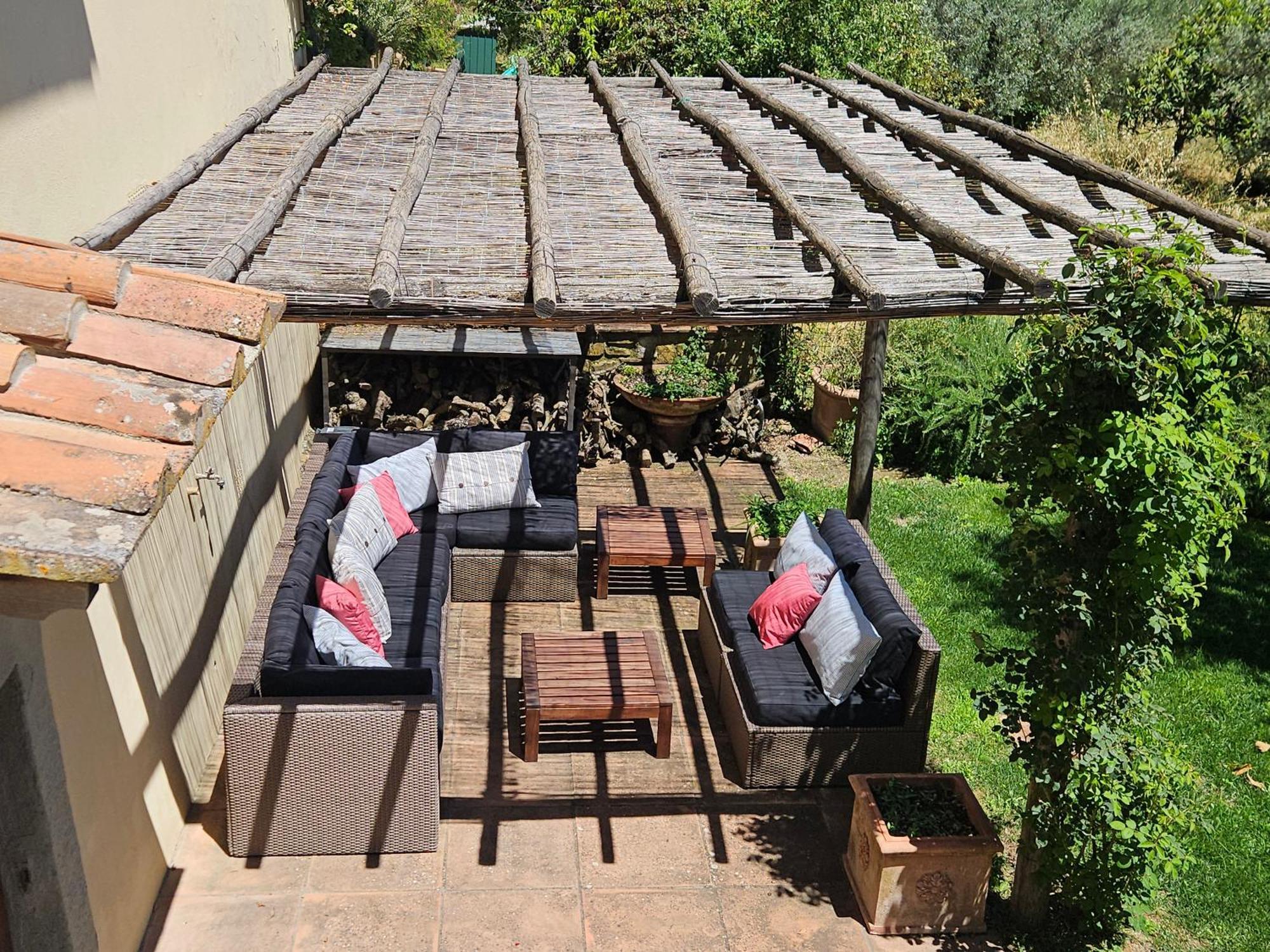 Il Pino Villa Florence