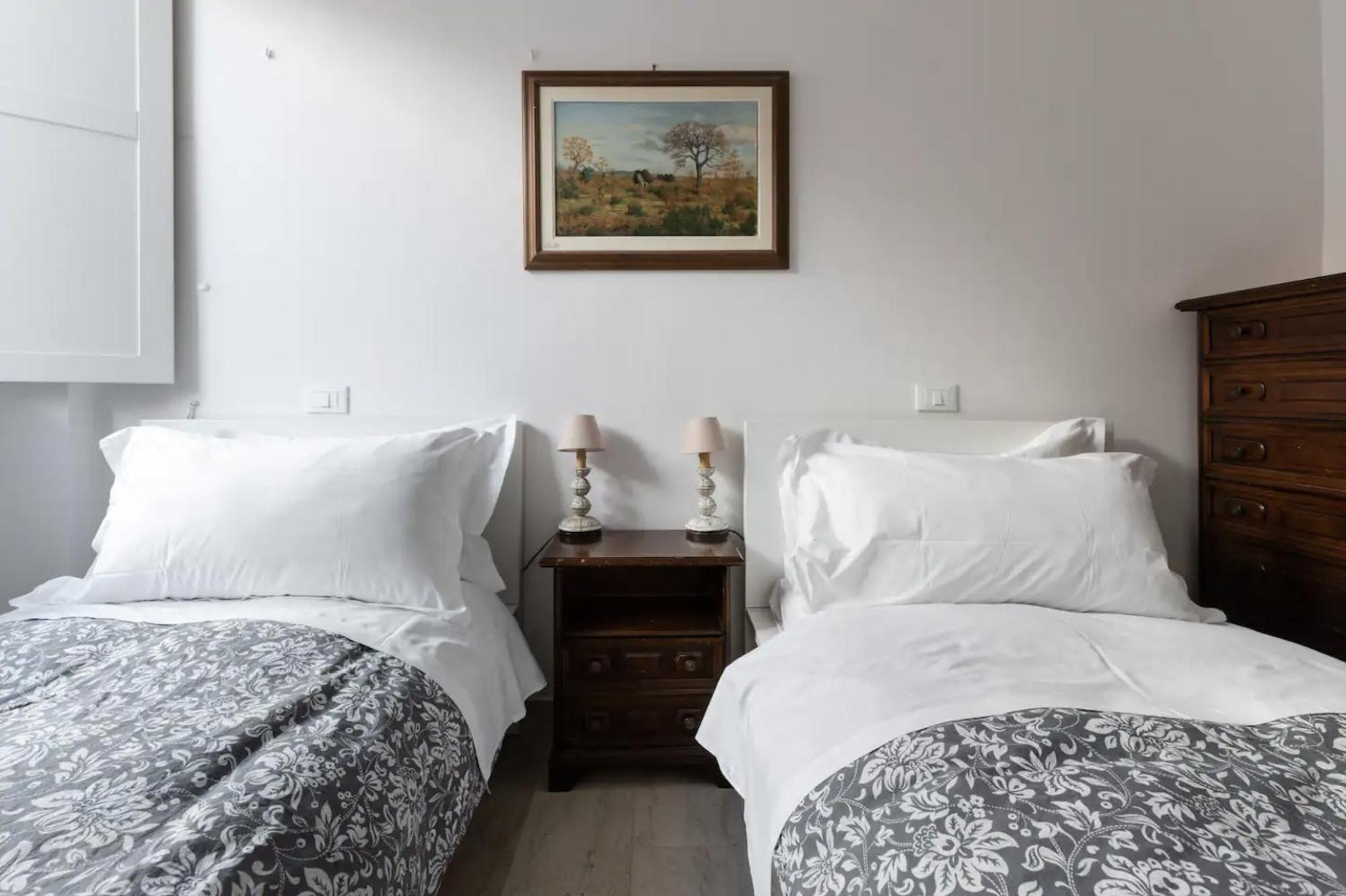 Apartment Giglio & Viola Borgia Florence
