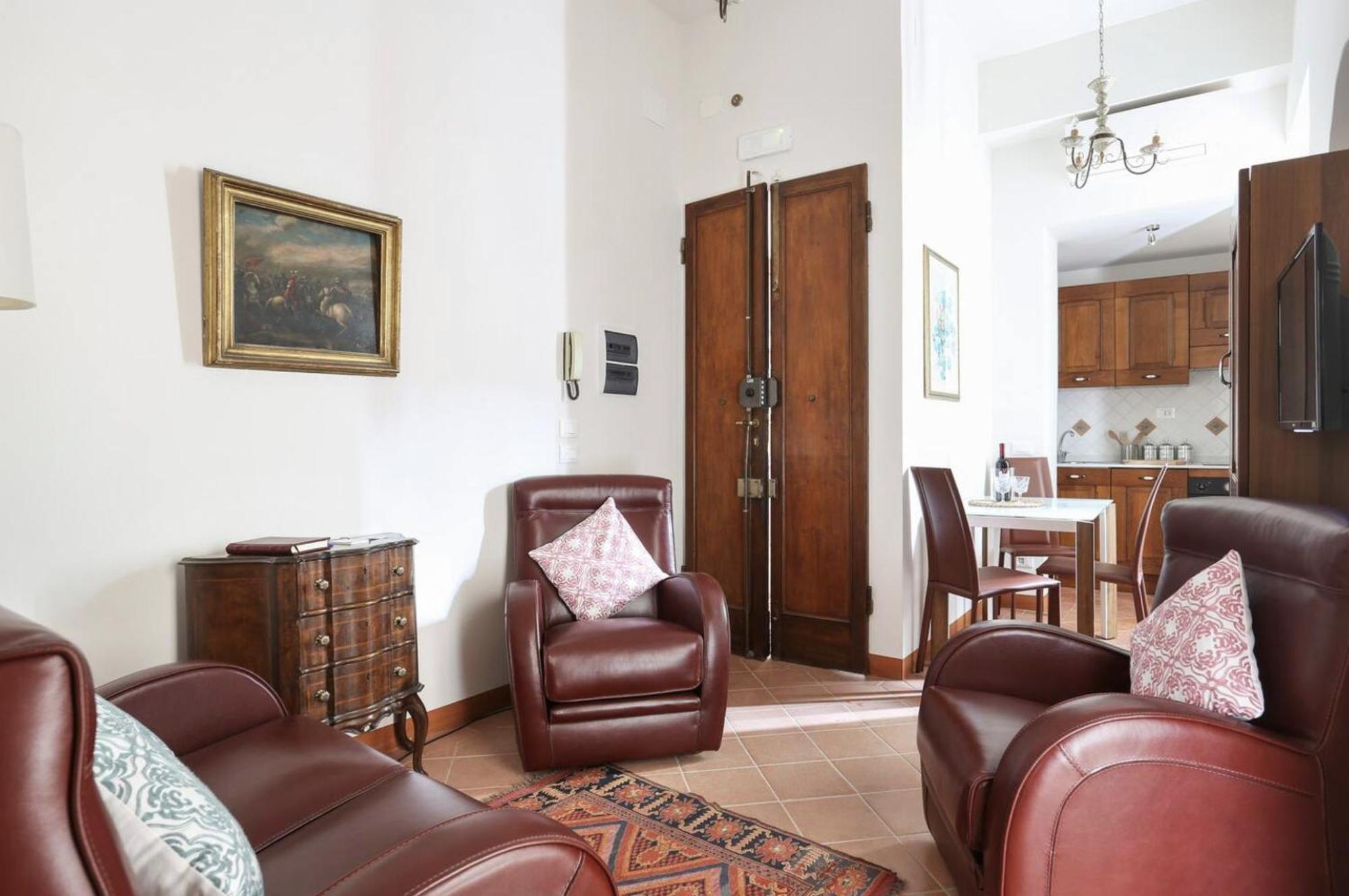 Apartment Giglio & Viola Borgia *